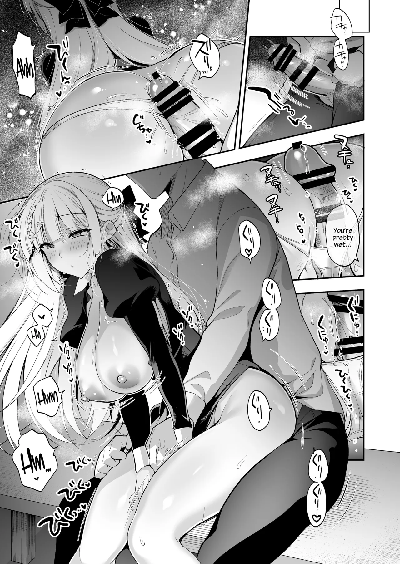 [Ninokoya (Ninoko)]Shoujo Kaishun 11 Kanketsu-hen + AFTER[English] [SDTLs] [Digital] Page 121