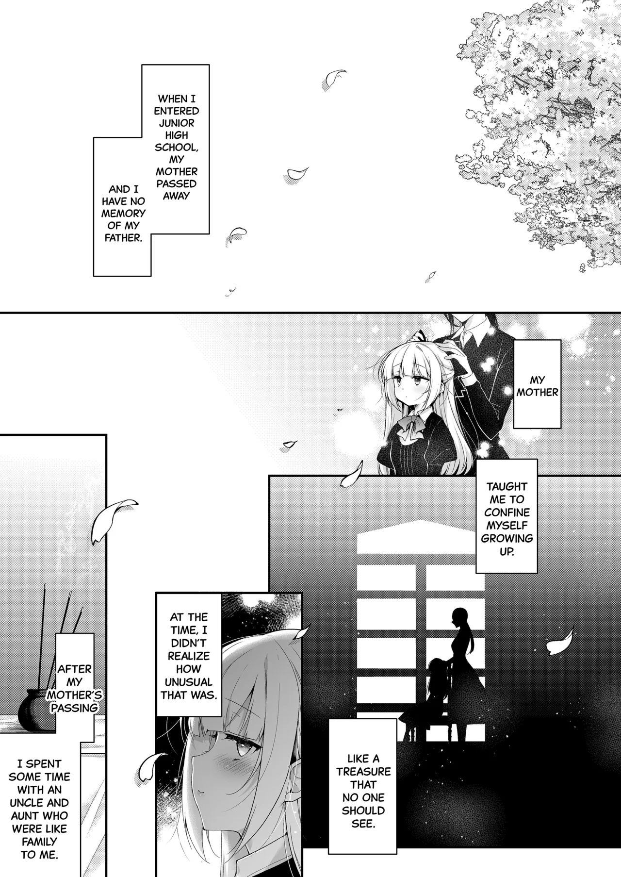 [Ninokoya (Ninoko)]Shoujo Kaishun 11 Kanketsu-hen + AFTER[English] [SDTLs] [Digital] Page 2