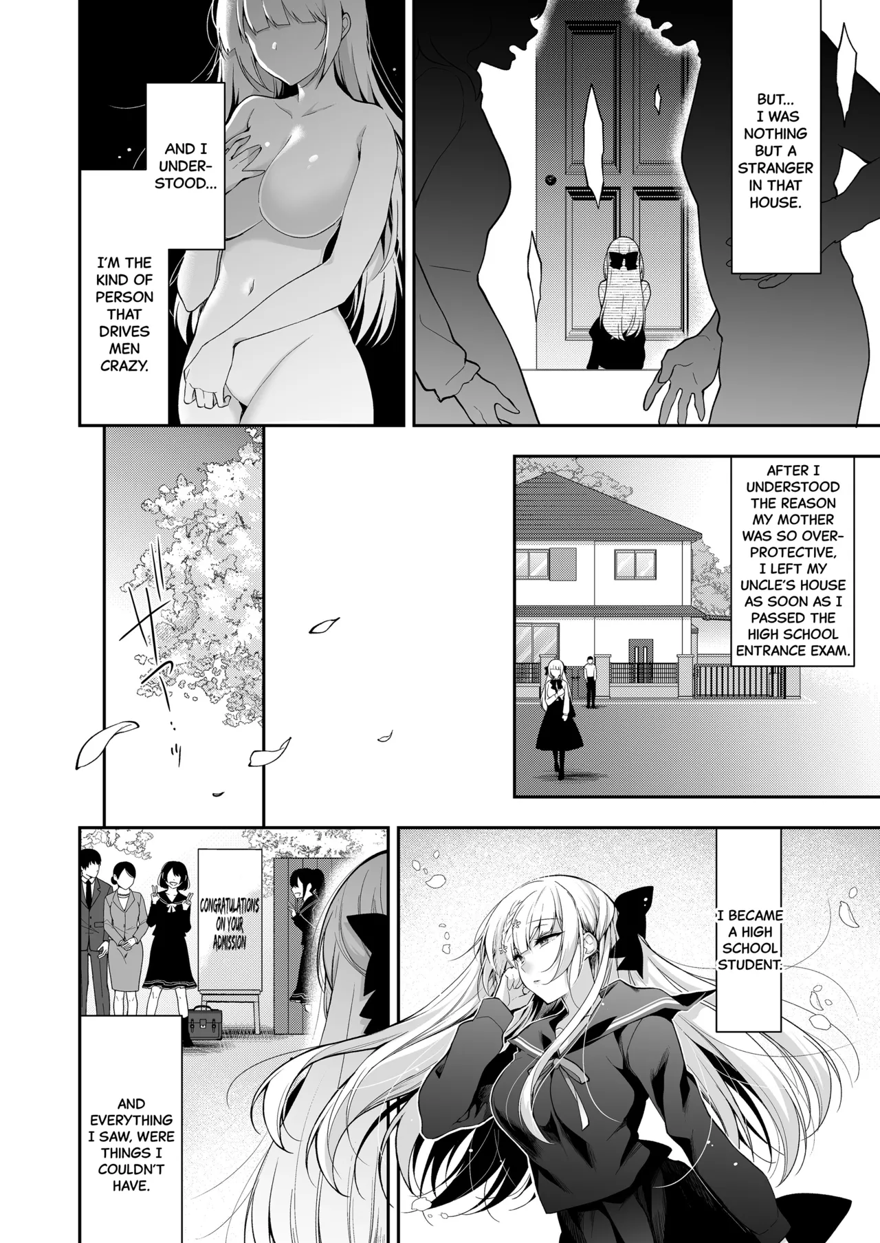 [Ninokoya (Ninoko)]Shoujo Kaishun 11 Kanketsu-hen + AFTER[English] [SDTLs] [Digital] Page 3