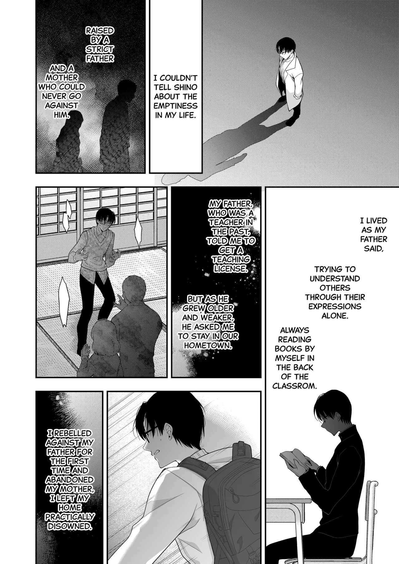 [Ninokoya (Ninoko)]Shoujo Kaishun 11 Kanketsu-hen + AFTER[English] [SDTLs] [Digital] Page 33