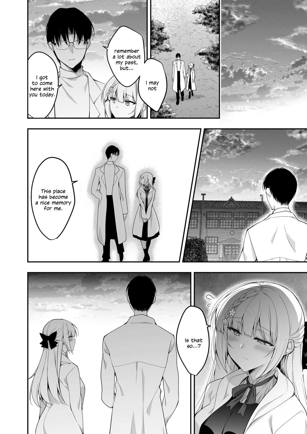 [Ninokoya (Ninoko)]Shoujo Kaishun 11 Kanketsu-hen + AFTER[English] [SDTLs] [Digital] Page 35