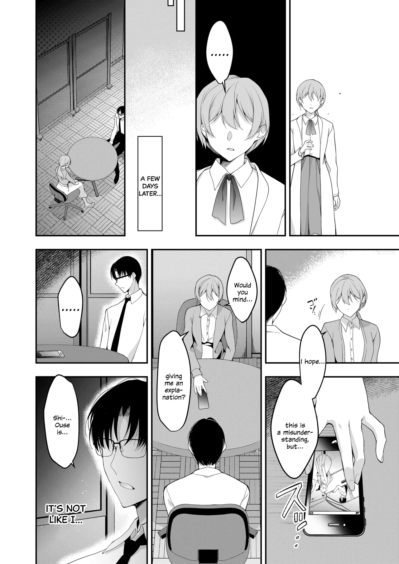 [Ninokoya (Ninoko)]Shoujo Kaishun 11 Kanketsu-hen + AFTER[English] [SDTLs] [Digital] Page 37
