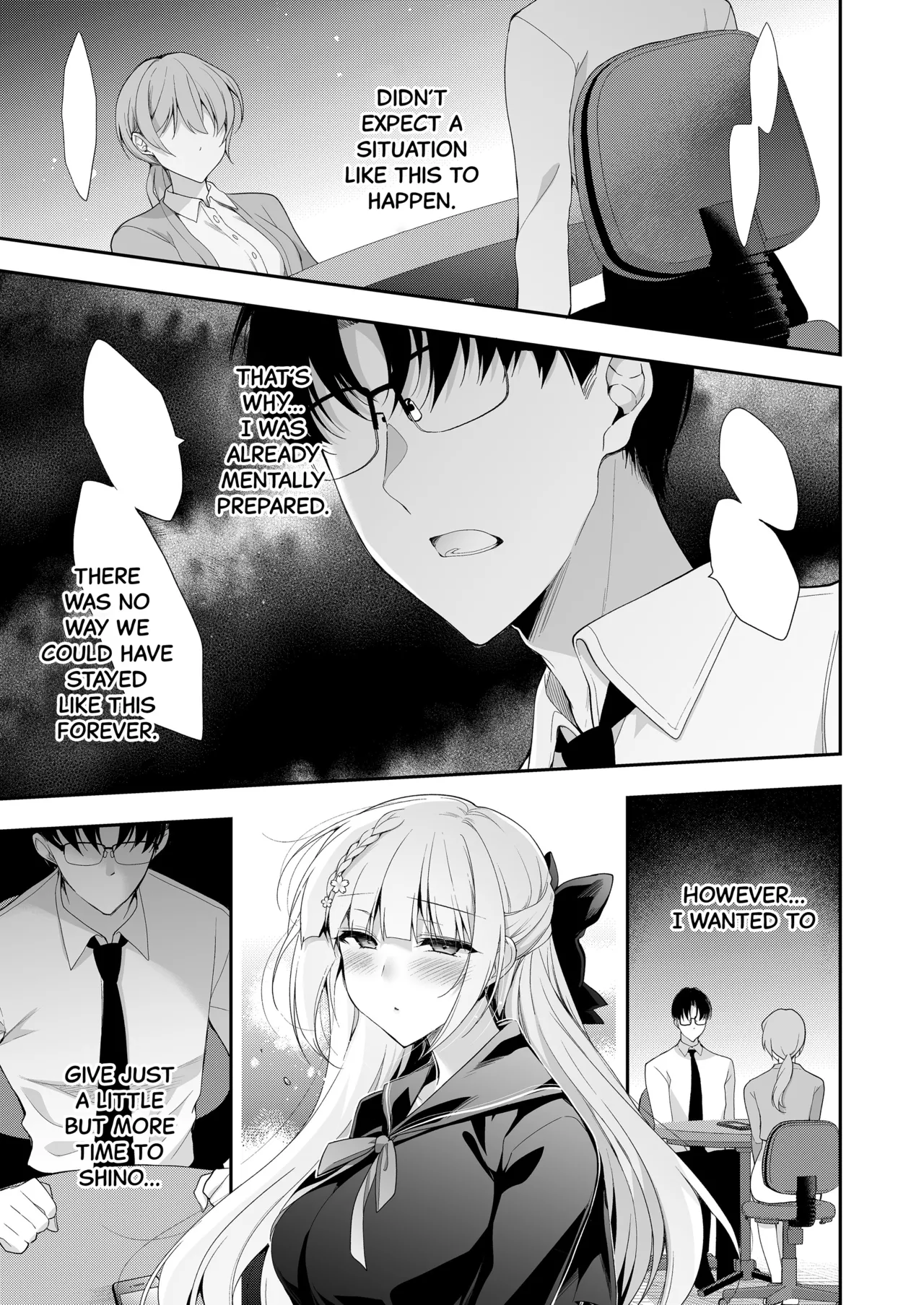 [Ninokoya (Ninoko)]Shoujo Kaishun 11 Kanketsu-hen + AFTER[English] [SDTLs] [Digital] Page 38