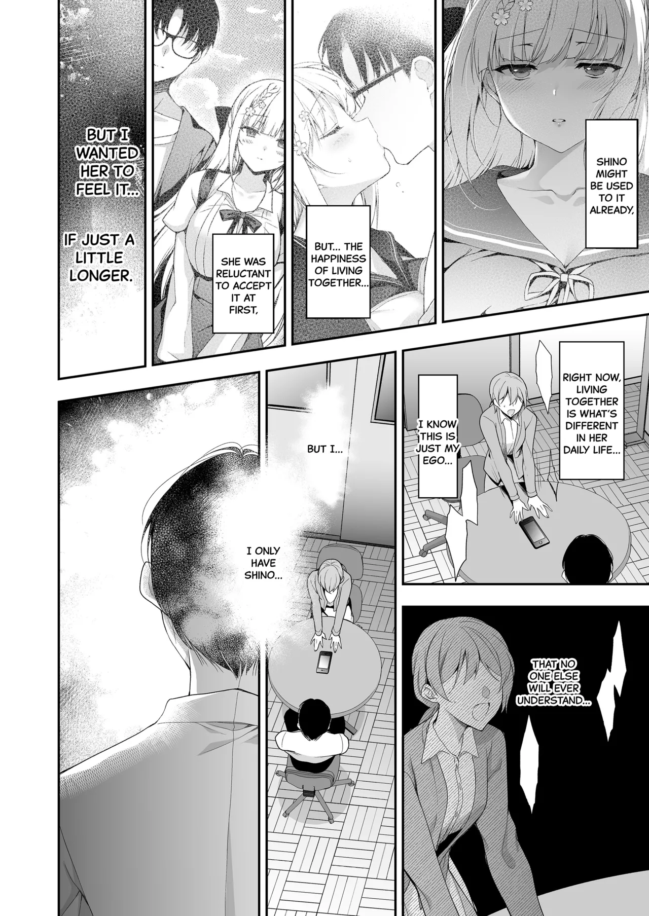 [Ninokoya (Ninoko)]Shoujo Kaishun 11 Kanketsu-hen + AFTER[English] [SDTLs] [Digital] Page 39
