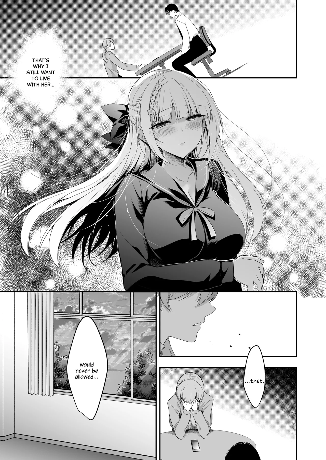 [Ninokoya (Ninoko)]Shoujo Kaishun 11 Kanketsu-hen + AFTER[English] [SDTLs] [Digital] Page 40