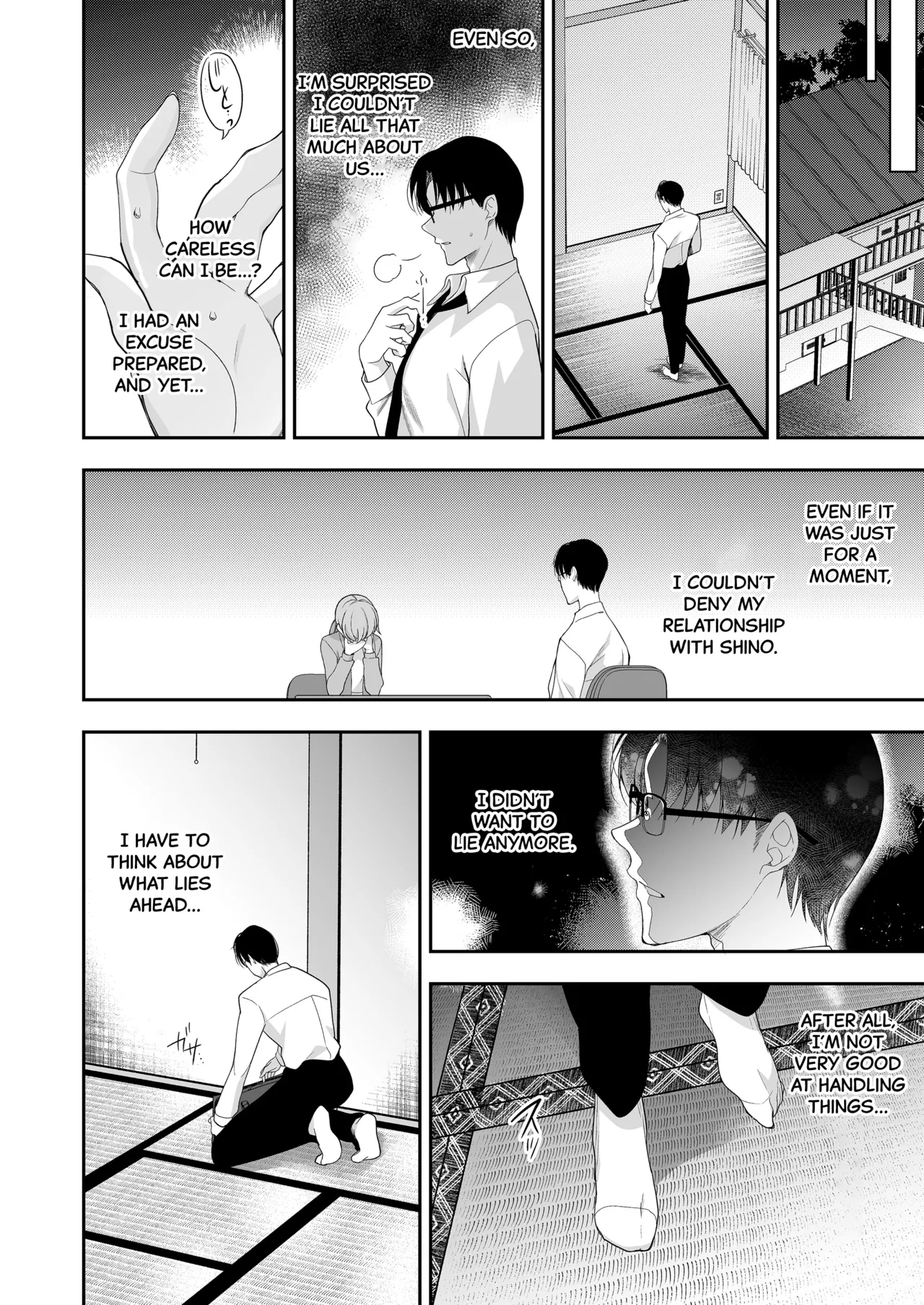 [Ninokoya (Ninoko)]Shoujo Kaishun 11 Kanketsu-hen + AFTER[English] [SDTLs] [Digital] Page 41
