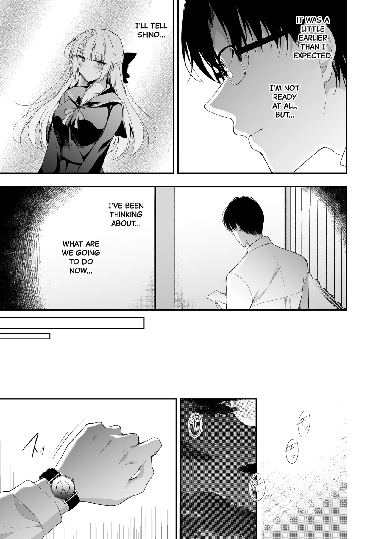 [Ninokoya (Ninoko)]Shoujo Kaishun 11 Kanketsu-hen + AFTER[English] [SDTLs] [Digital] Page 42