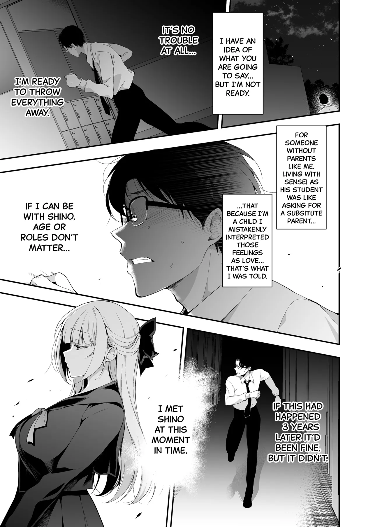 [Ninokoya (Ninoko)]Shoujo Kaishun 11 Kanketsu-hen + AFTER[English] [SDTLs] [Digital] Page 46