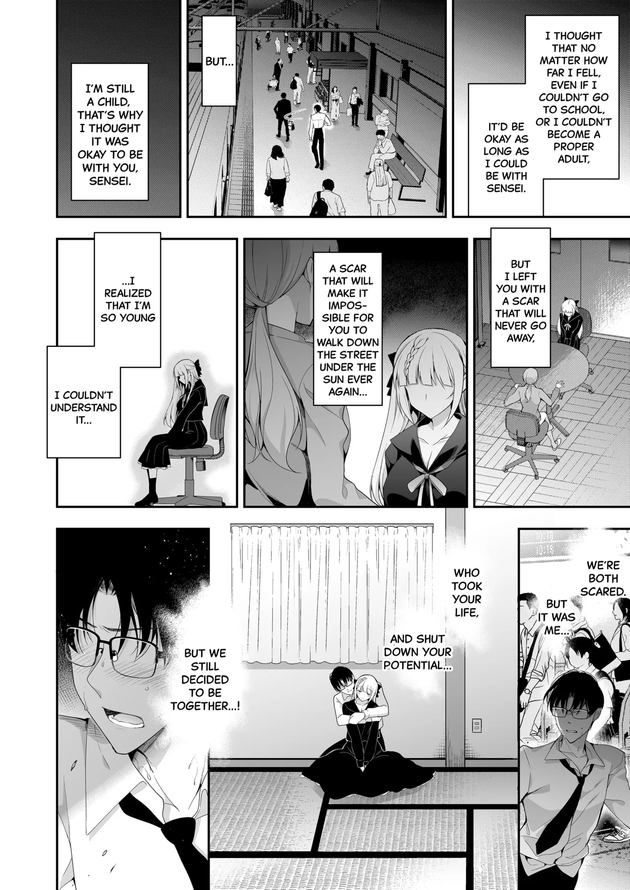 [Ninokoya (Ninoko)]Shoujo Kaishun 11 Kanketsu-hen + AFTER[English] [SDTLs] [Digital] Page 47