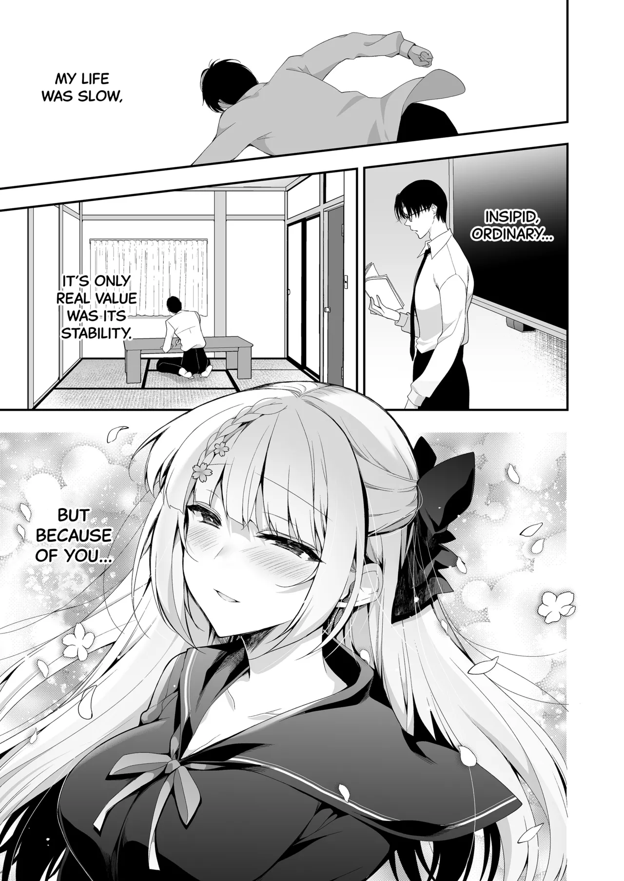 [Ninokoya (Ninoko)]Shoujo Kaishun 11 Kanketsu-hen + AFTER[English] [SDTLs] [Digital] Page 48