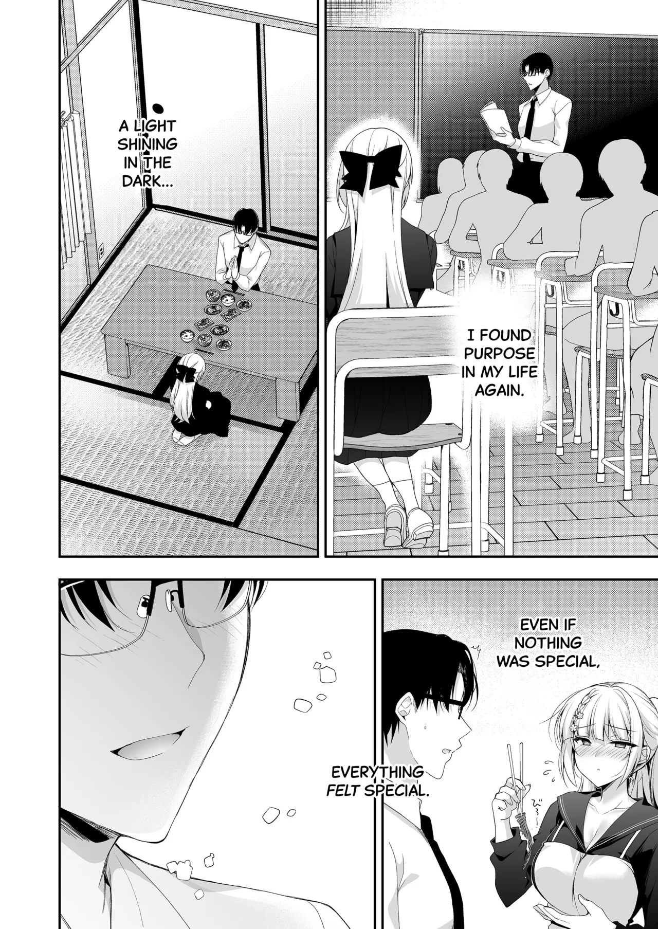 [Ninokoya (Ninoko)]Shoujo Kaishun 11 Kanketsu-hen + AFTER[English] [SDTLs] [Digital] Page 49