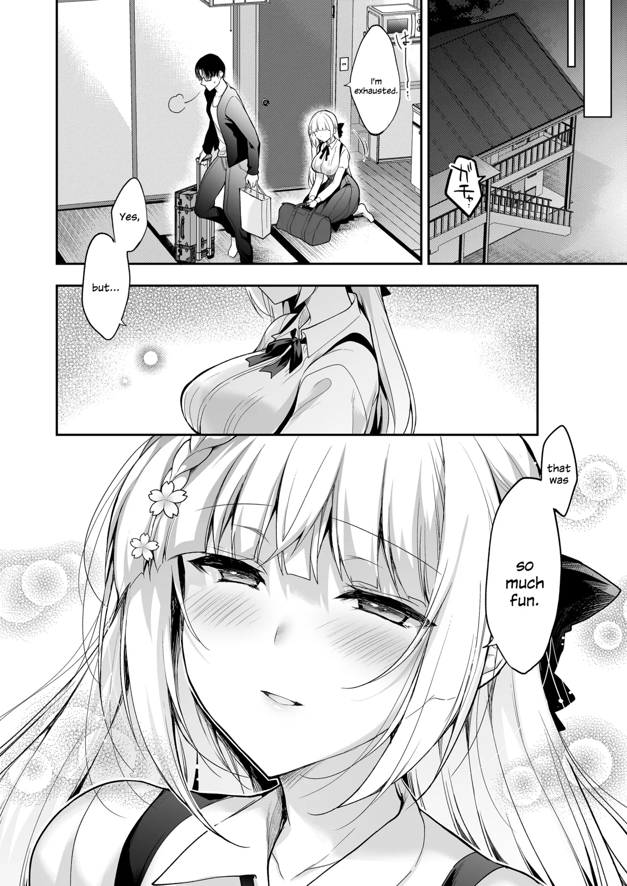 [Ninokoya (Ninoko)]Shoujo Kaishun 11 Kanketsu-hen + AFTER[English] [SDTLs] [Digital] Page 5