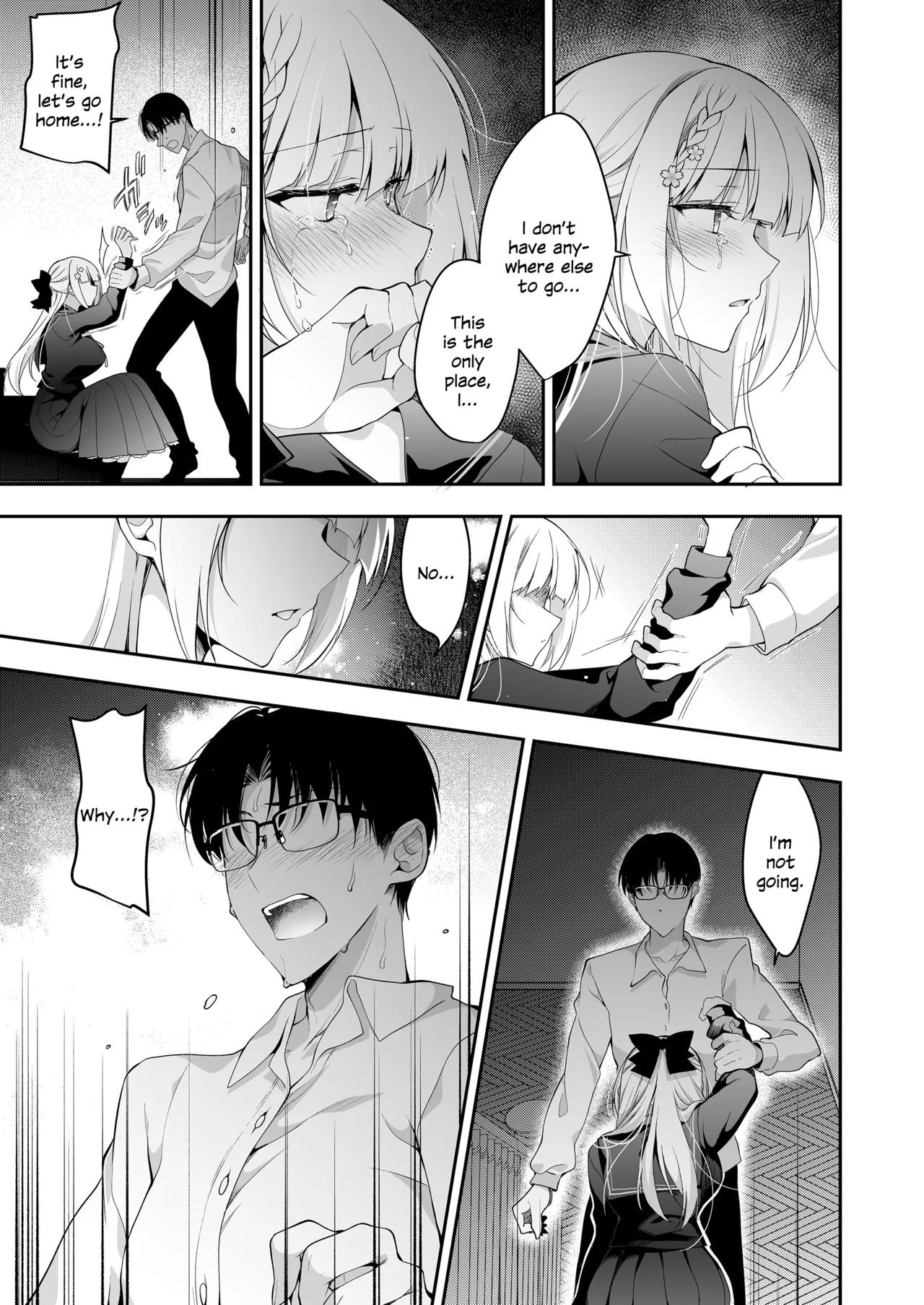 [Ninokoya (Ninoko)]Shoujo Kaishun 11 Kanketsu-hen + AFTER[English] [SDTLs] [Digital] Page 52