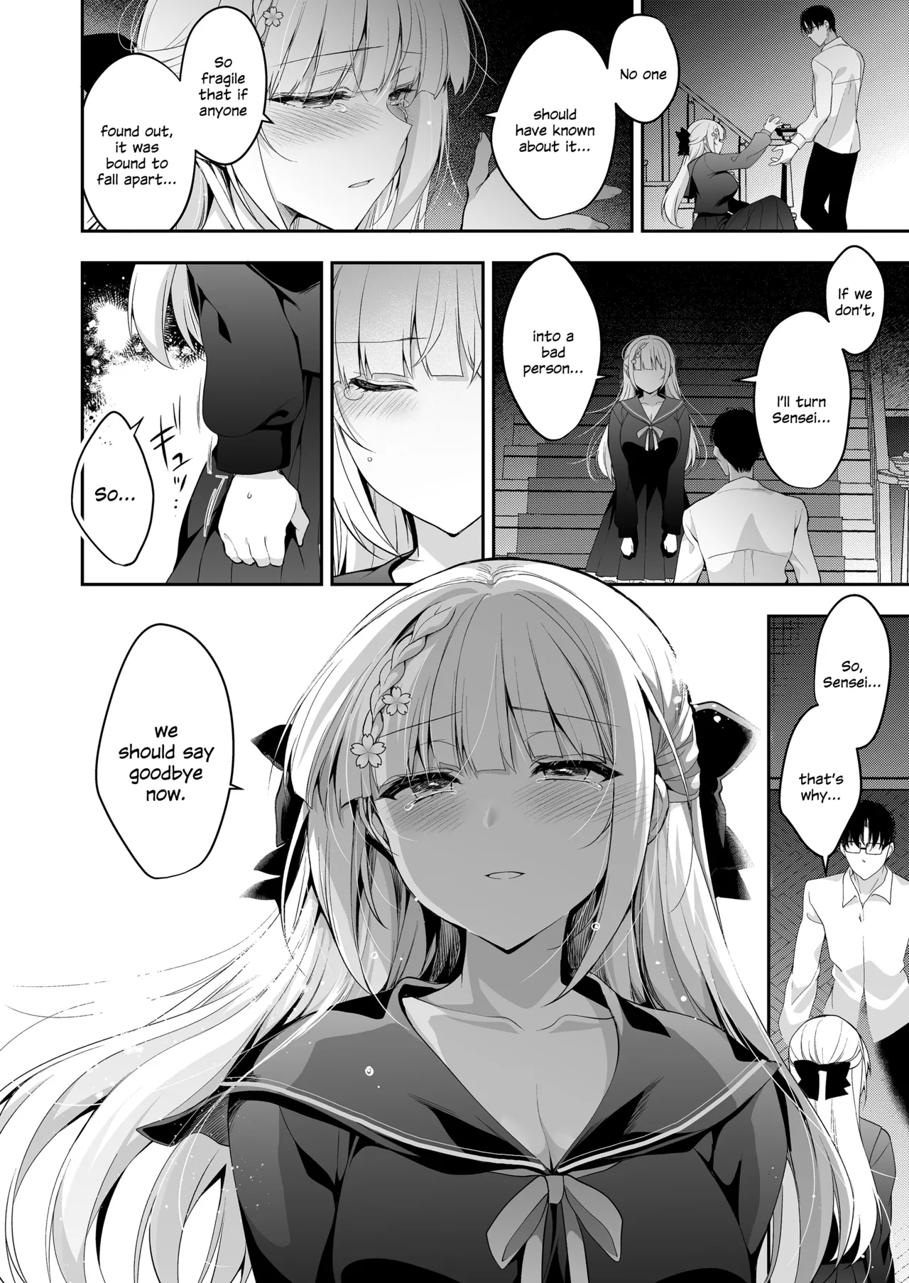 [Ninokoya (Ninoko)]Shoujo Kaishun 11 Kanketsu-hen + AFTER[English] [SDTLs] [Digital] Page 53