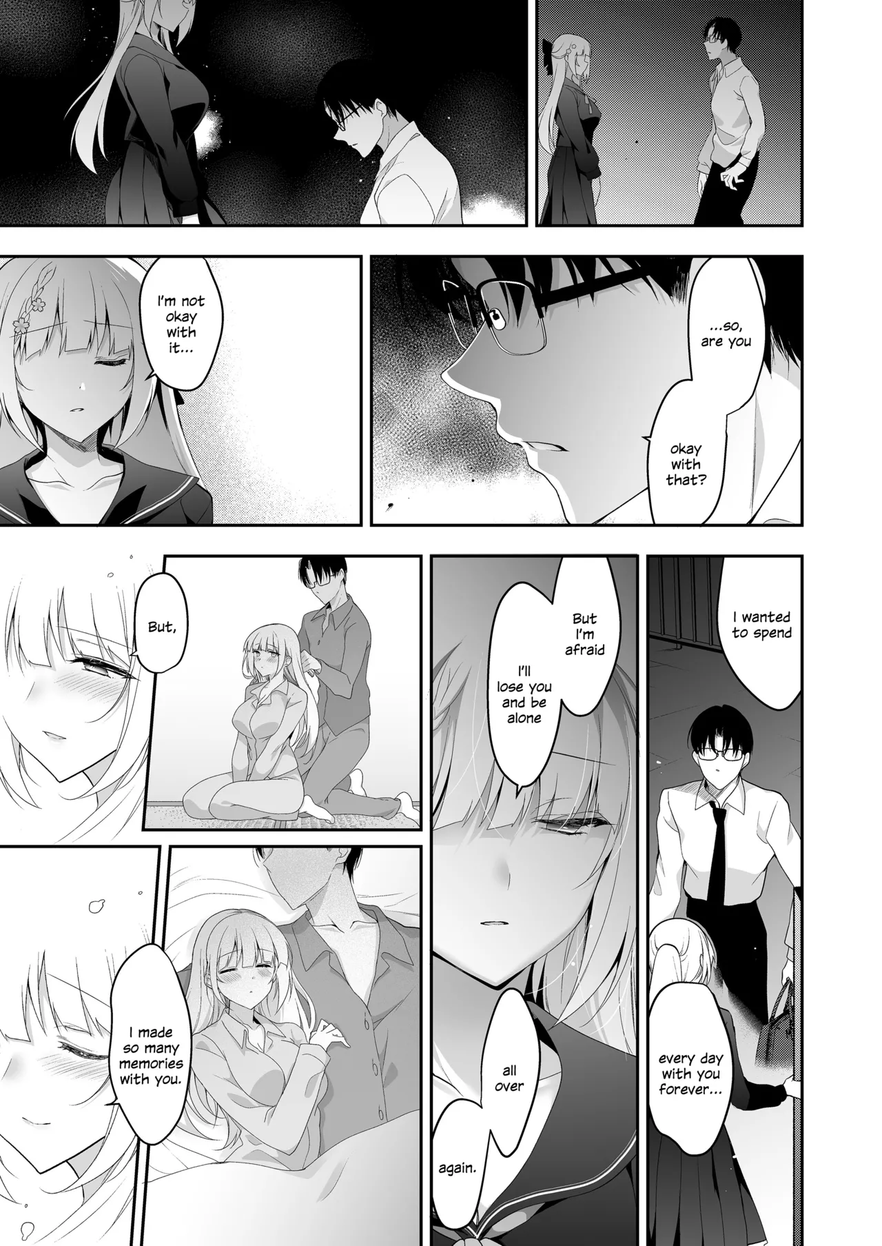 [Ninokoya (Ninoko)]Shoujo Kaishun 11 Kanketsu-hen + AFTER[English] [SDTLs] [Digital] Page 54