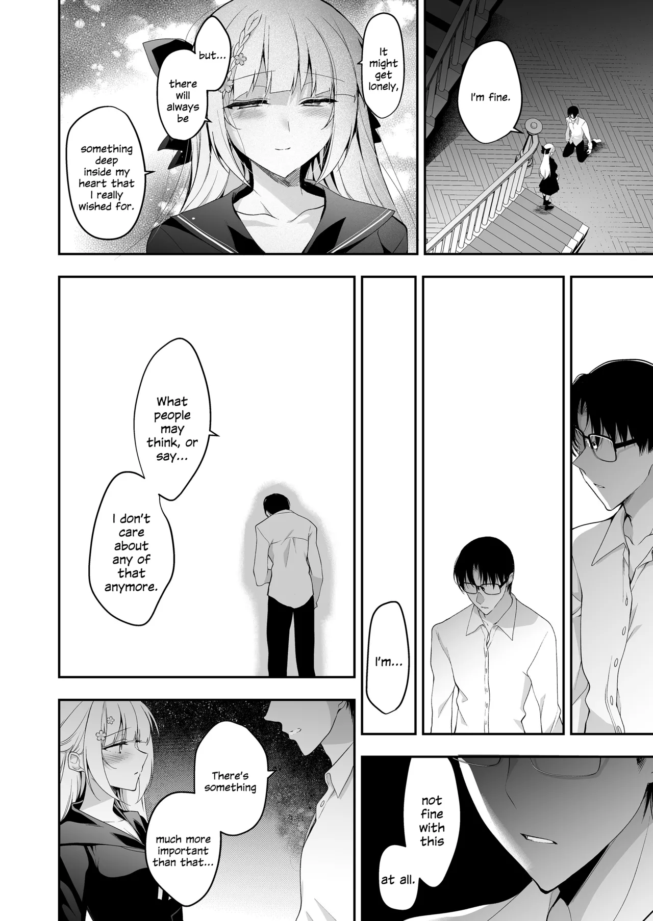 [Ninokoya (Ninoko)]Shoujo Kaishun 11 Kanketsu-hen + AFTER[English] [SDTLs] [Digital] Page 55
