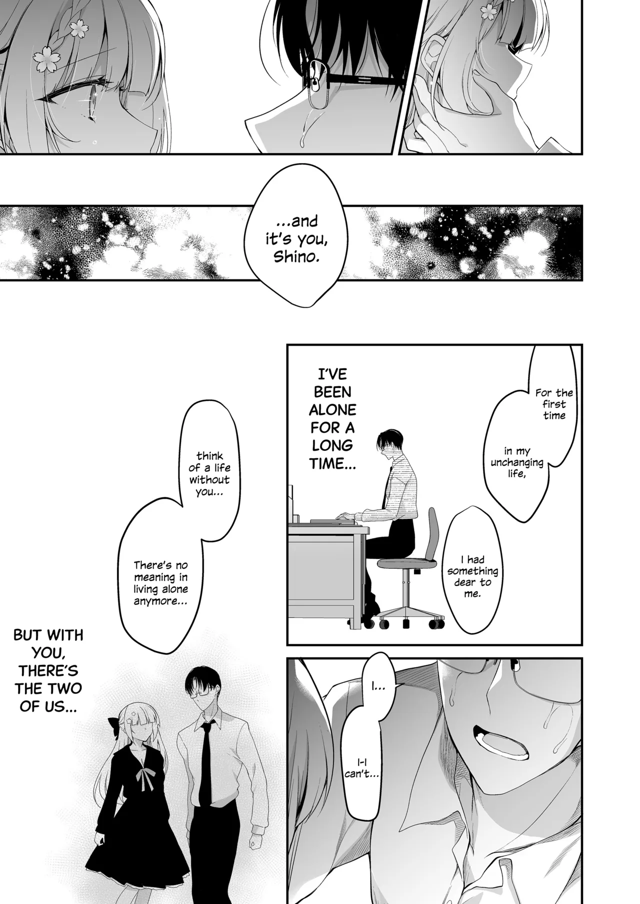 [Ninokoya (Ninoko)]Shoujo Kaishun 11 Kanketsu-hen + AFTER[English] [SDTLs] [Digital] Page 56