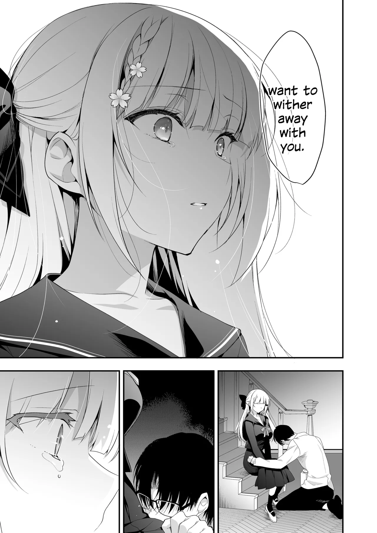 [Ninokoya (Ninoko)]Shoujo Kaishun 11 Kanketsu-hen + AFTER[English] [SDTLs] [Digital] Page 58