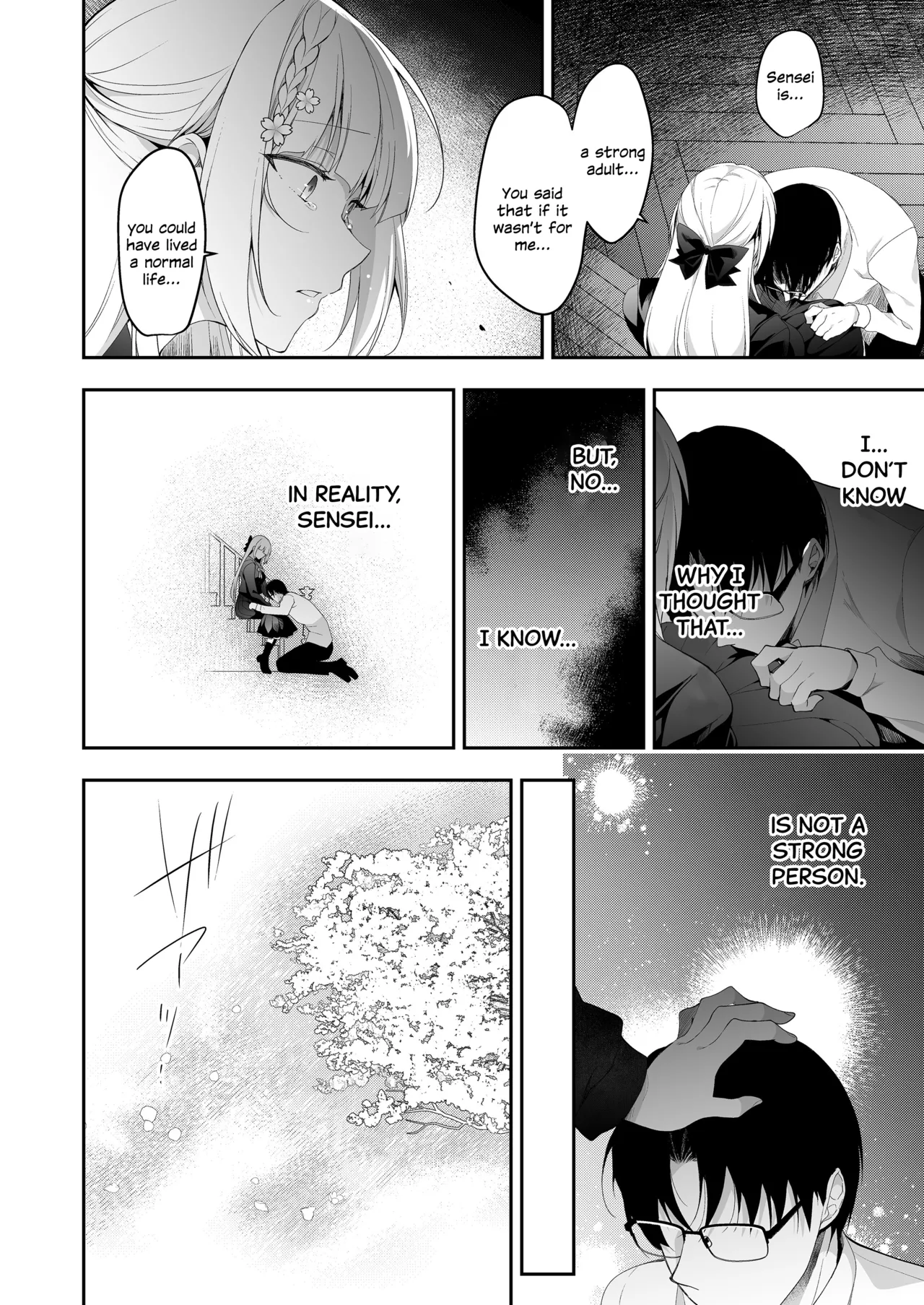 [Ninokoya (Ninoko)]Shoujo Kaishun 11 Kanketsu-hen + AFTER[English] [SDTLs] [Digital] Page 59