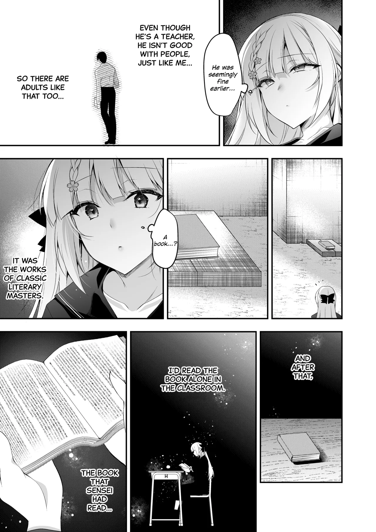 [Ninokoya (Ninoko)]Shoujo Kaishun 11 Kanketsu-hen + AFTER[English] [SDTLs] [Digital] Page 62