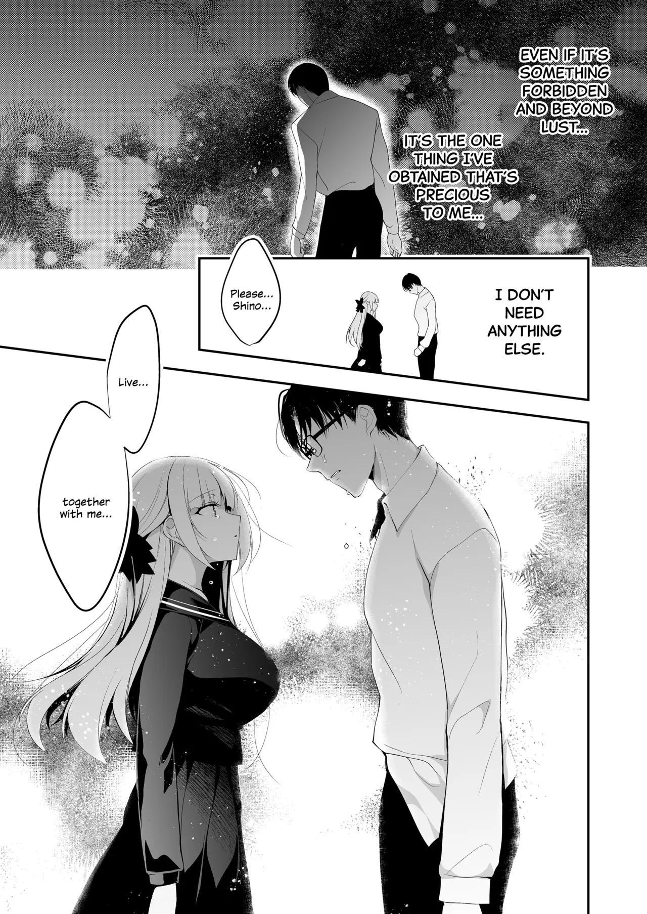 [Ninokoya (Ninoko)]Shoujo Kaishun 11 Kanketsu-hen + AFTER[English] [SDTLs] [Digital] Page 66