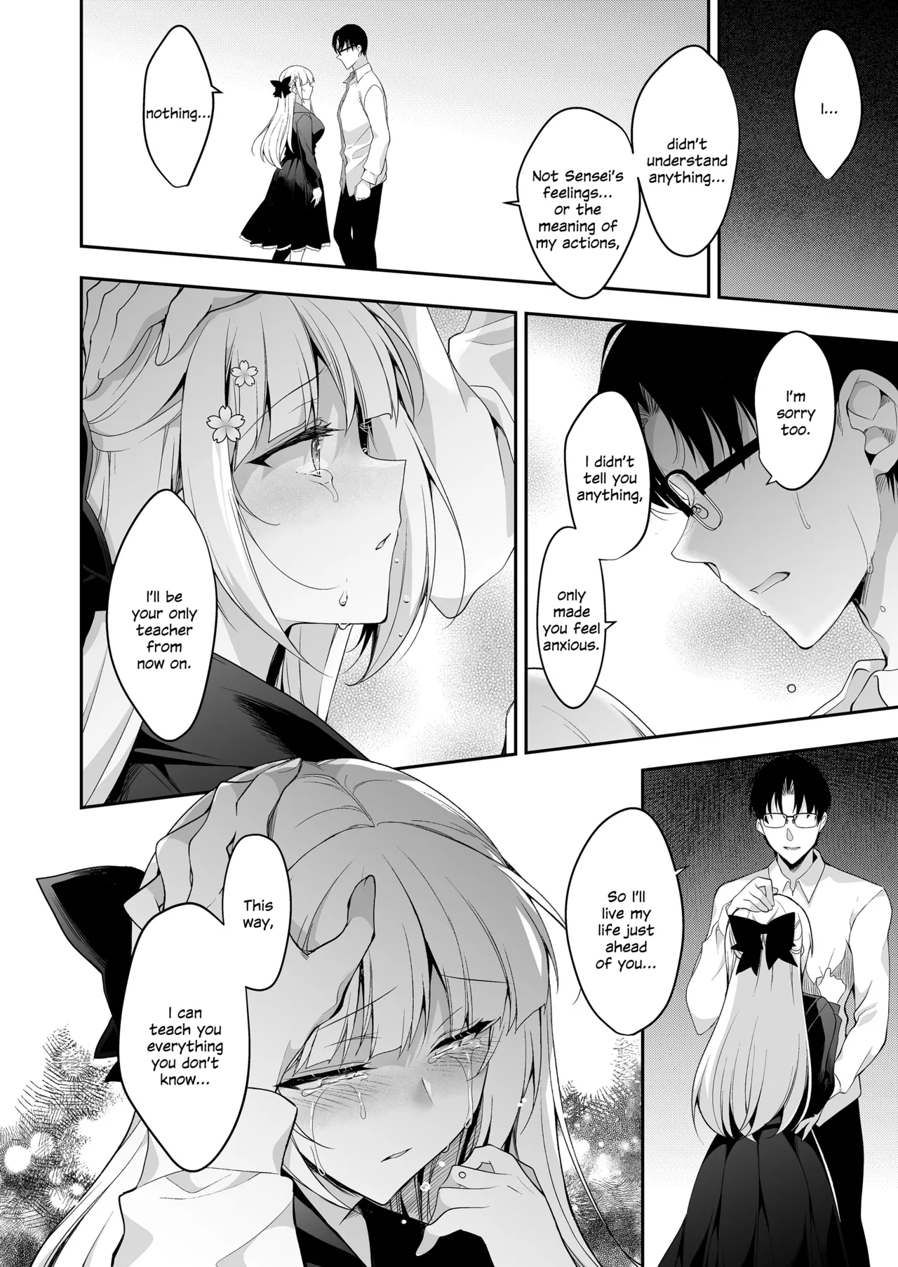 [Ninokoya (Ninoko)]Shoujo Kaishun 11 Kanketsu-hen + AFTER[English] [SDTLs] [Digital] Page 67