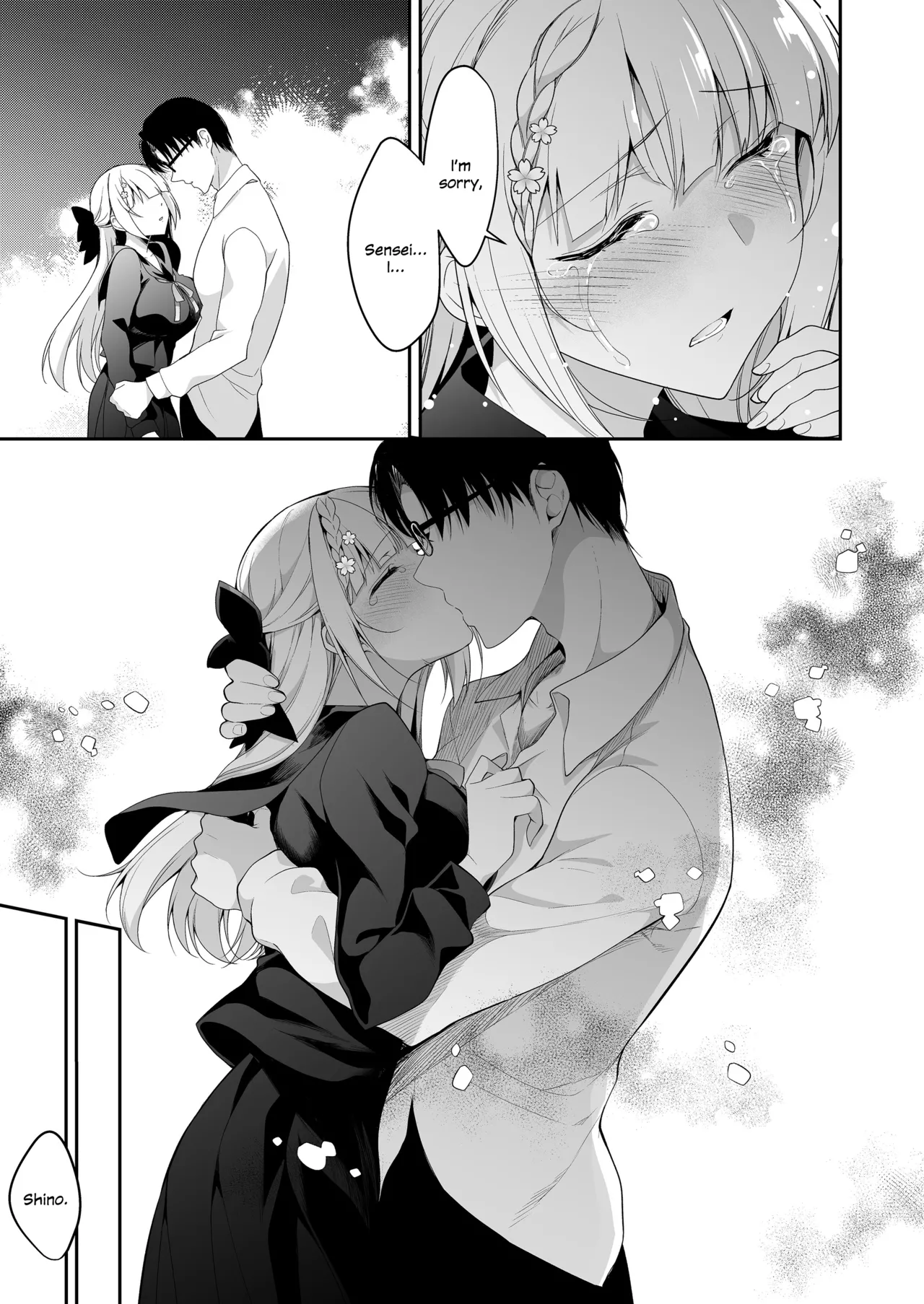 [Ninokoya (Ninoko)]Shoujo Kaishun 11 Kanketsu-hen + AFTER[English] [SDTLs] [Digital] Page 68