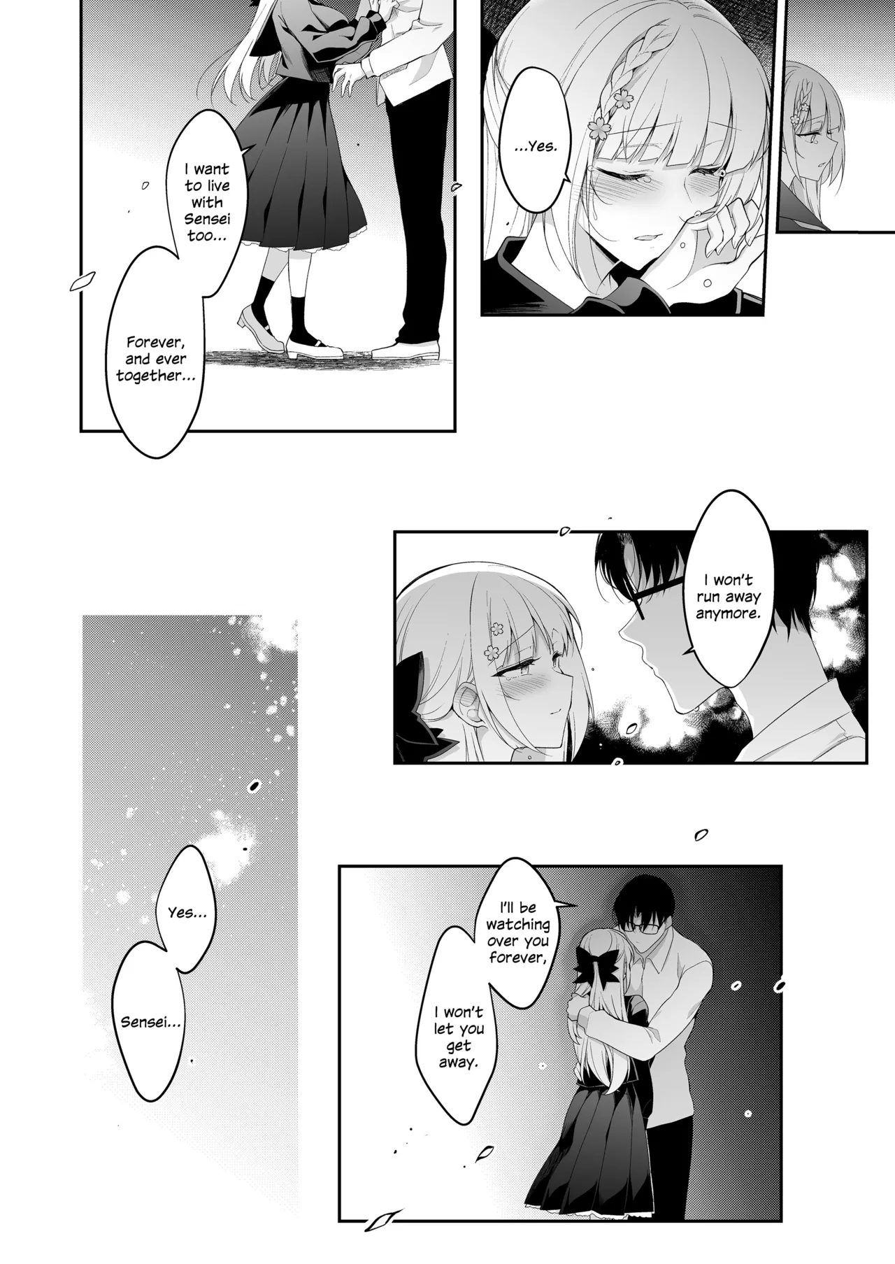 [Ninokoya (Ninoko)]Shoujo Kaishun 11 Kanketsu-hen + AFTER[English] [SDTLs] [Digital] Page 69