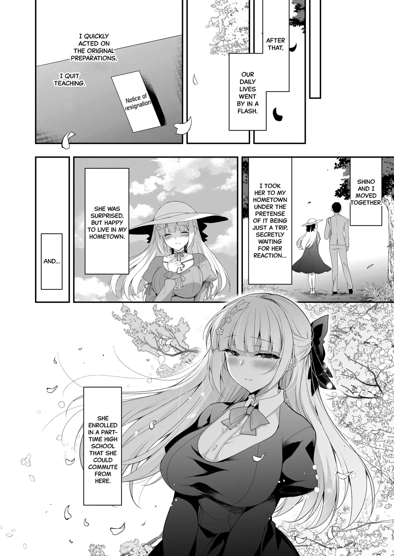 [Ninokoya (Ninoko)]Shoujo Kaishun 11 Kanketsu-hen + AFTER[English] [SDTLs] [Digital] Page 71