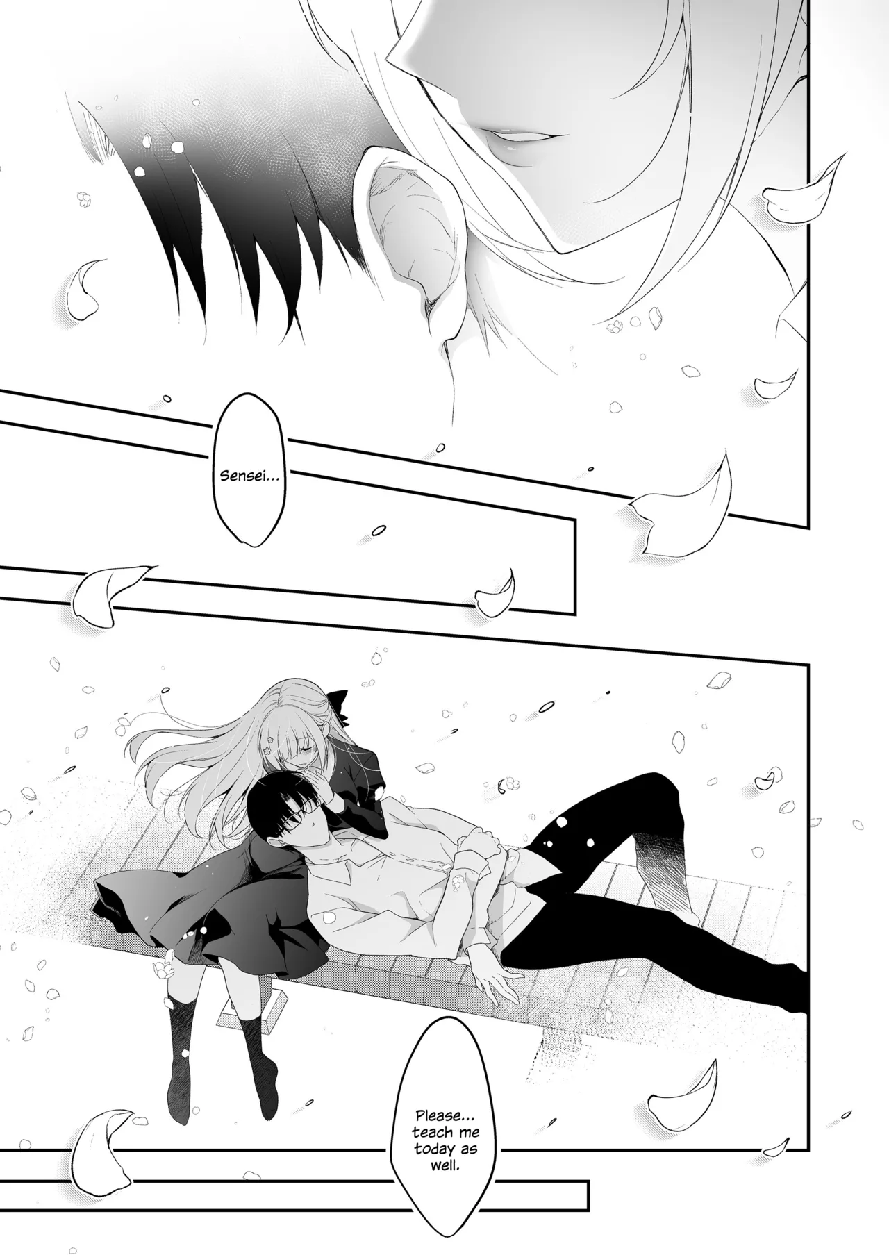 [Ninokoya (Ninoko)]Shoujo Kaishun 11 Kanketsu-hen + AFTER[English] [SDTLs] [Digital] Page 76