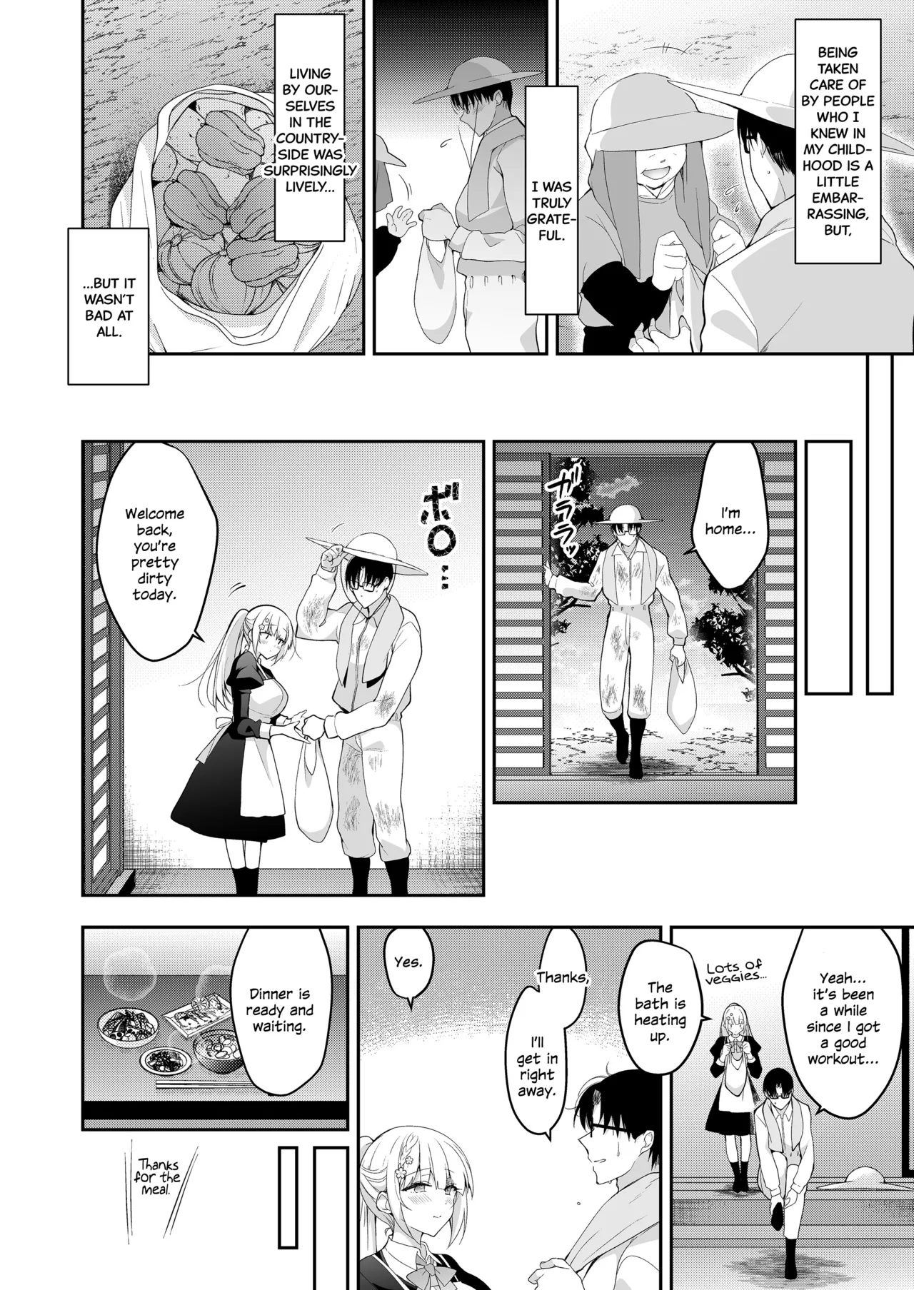 [Ninokoya (Ninoko)]Shoujo Kaishun 11 Kanketsu-hen + AFTER[English] [SDTLs] [Digital] Page 80