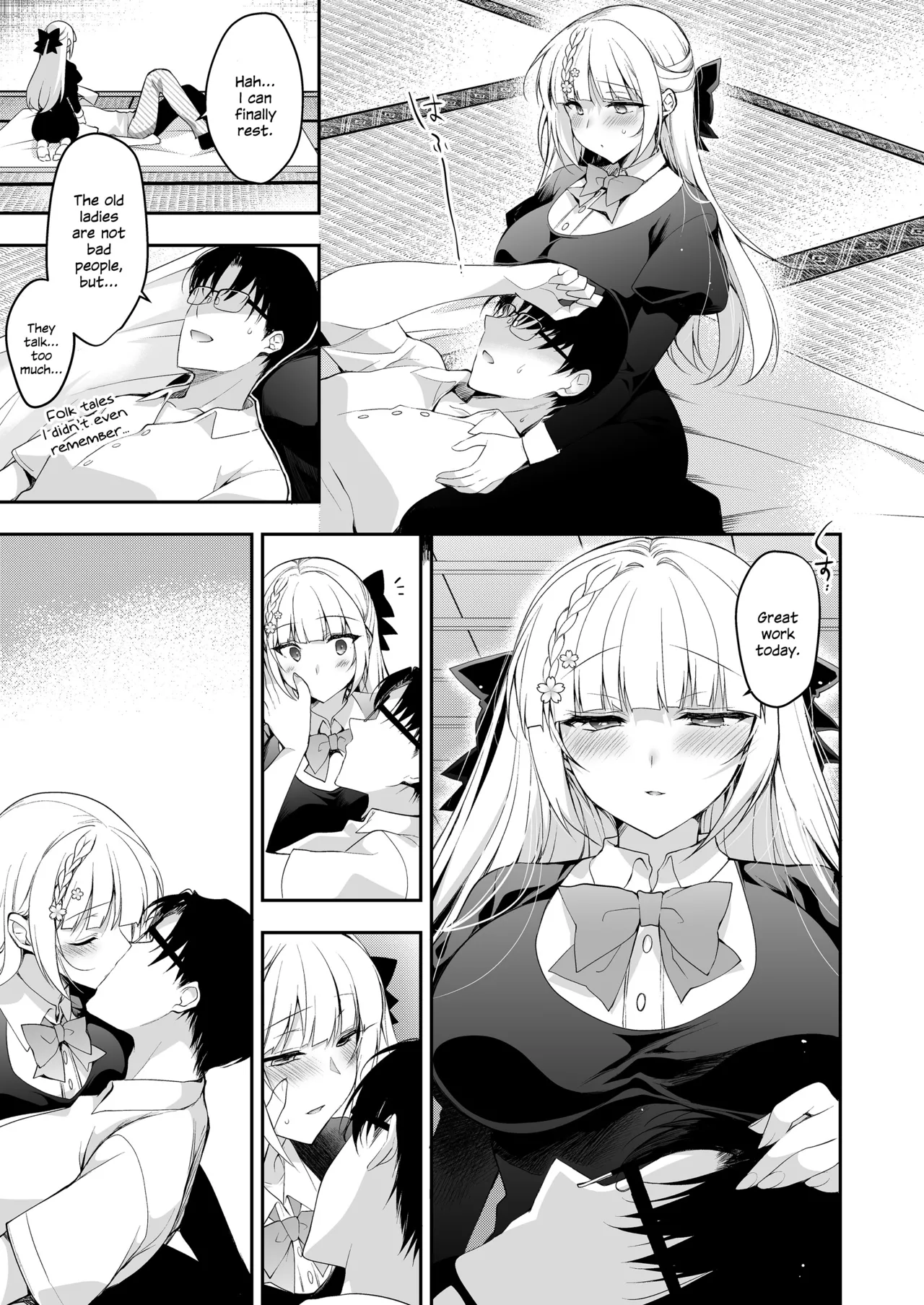 [Ninokoya (Ninoko)]Shoujo Kaishun 11 Kanketsu-hen + AFTER[English] [SDTLs] [Digital] Page 81