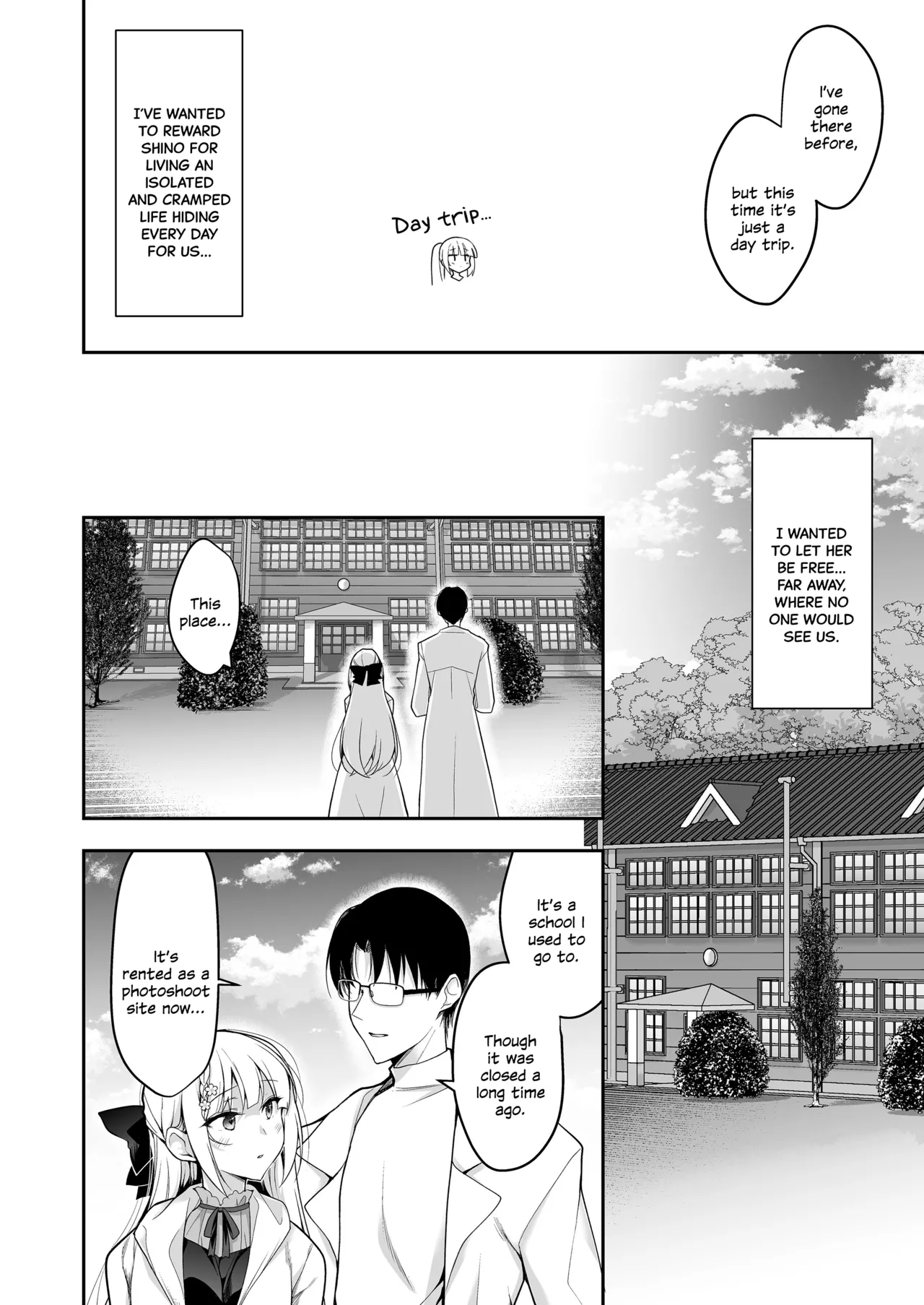 [Ninokoya (Ninoko)]Shoujo Kaishun 11 Kanketsu-hen + AFTER[English] [SDTLs] [Digital] Page 9