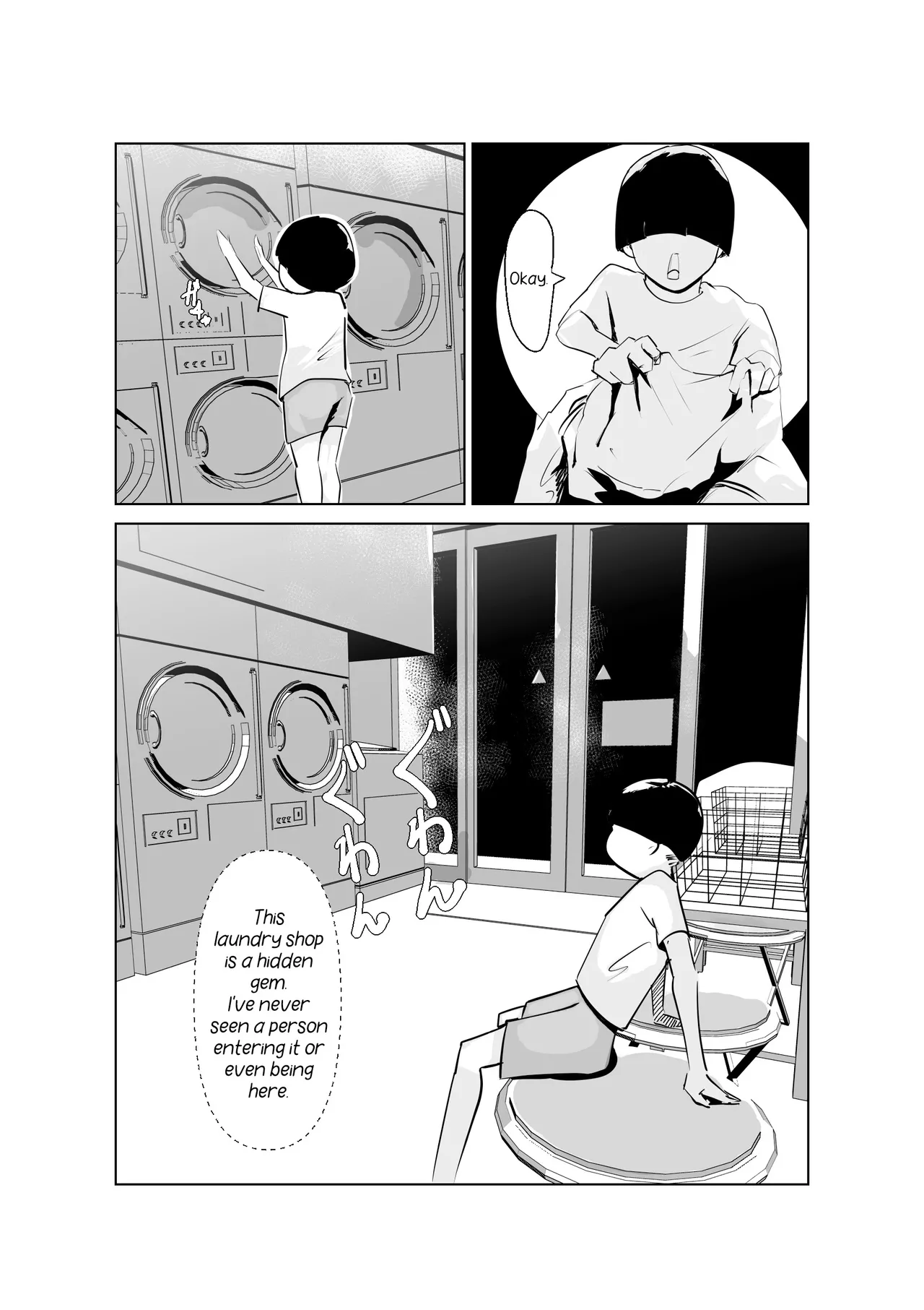 [Hathor]Do Inran Dolly ~Gomen! Kimi no Mama wa Boku no Onaho Mama~ | Slutty Dori~ Sorry! Your Mom Is My Onahole Mommy~[English] Page 2