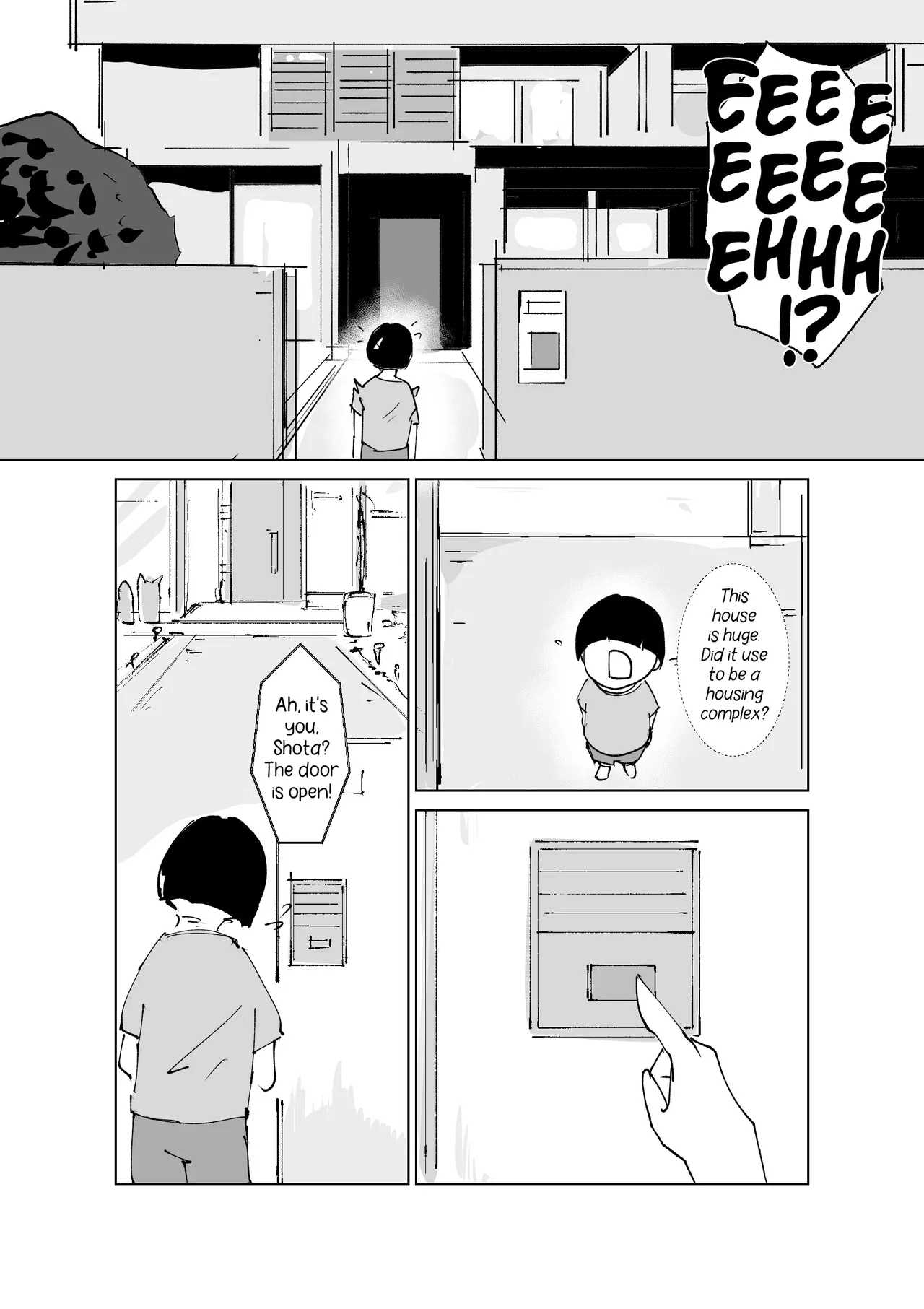 [Hathor]Do Inran Dolly ~Gomen! Kimi no Mama wa Boku no Onaho Mama~ | Slutty Dori~ Sorry! Your Mom Is My Onahole Mommy~[English] Page 22