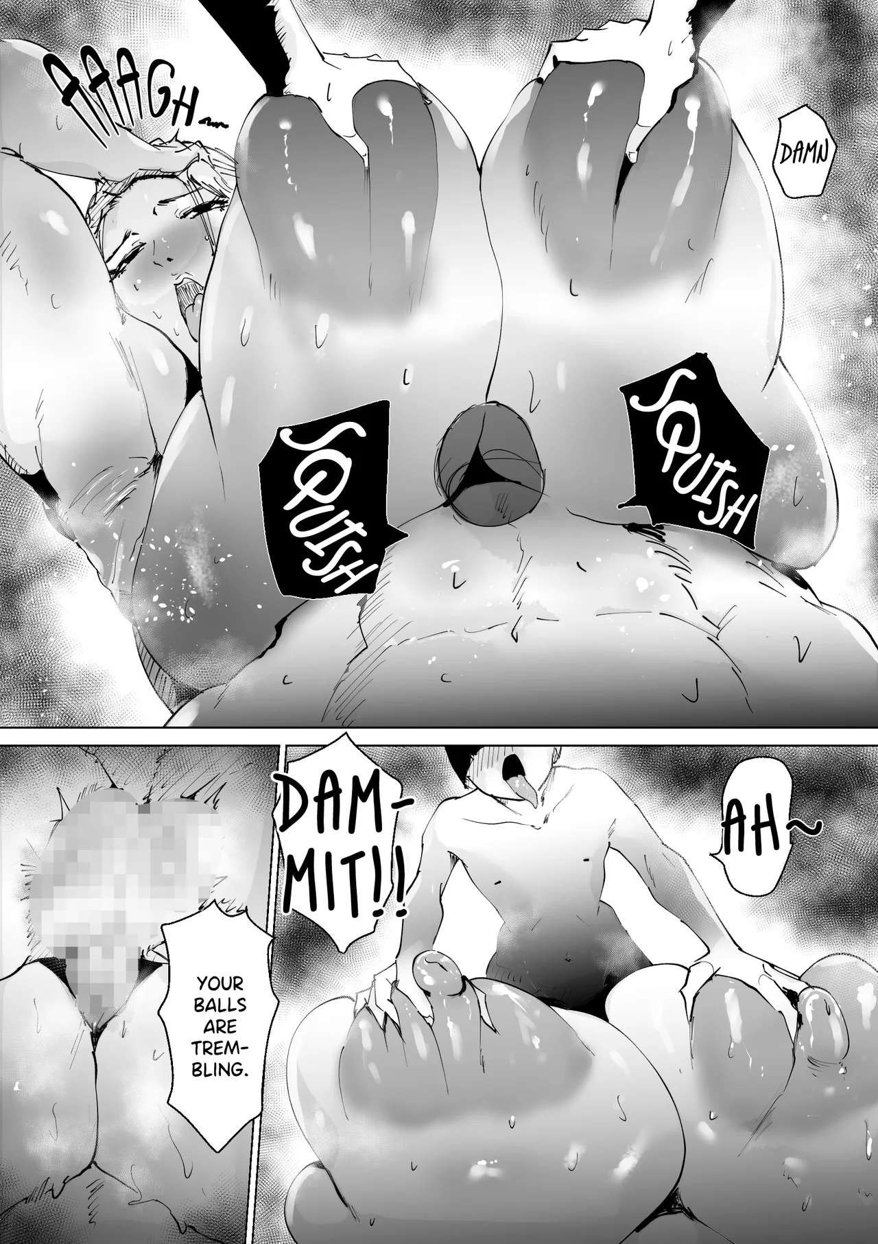 [Hathor]Do Inran Dolly ~Gomen! Kimi no Mama wa Boku no Onaho Mama~ | Slutty Dori~ Sorry! Your Mom Is My Onahole Mommy~[English] Page 50