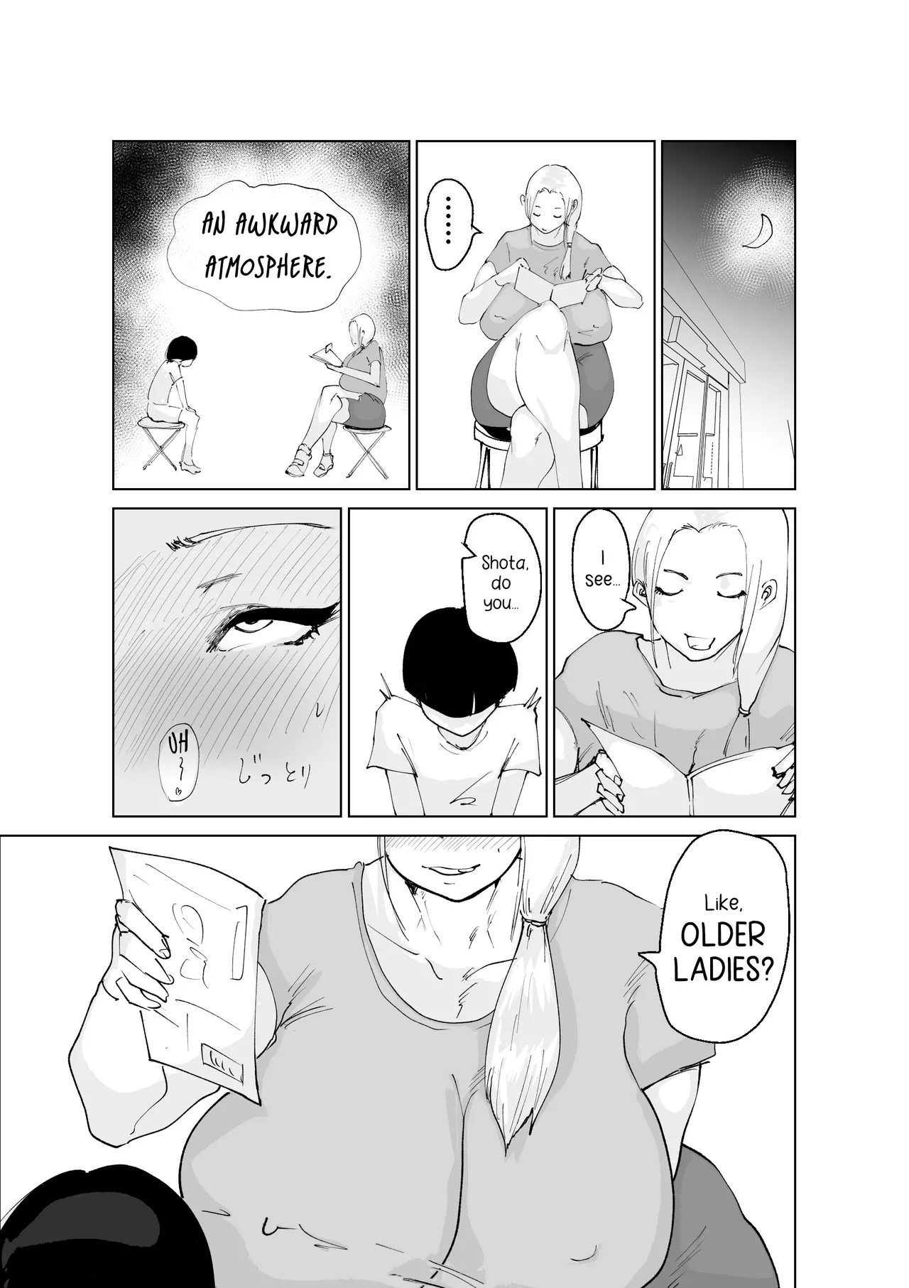 [Hathor]Do Inran Dolly ~Gomen! Kimi no Mama wa Boku no Onaho Mama~ | Slutty Dori~ Sorry! Your Mom Is My Onahole Mommy~[English] Page 8