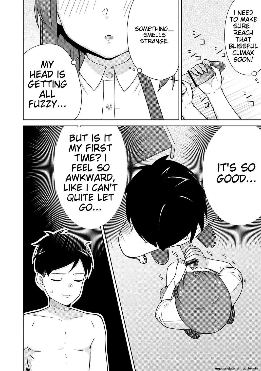 Seifuku Pyua fu ~akku 2[MTL] Page 20