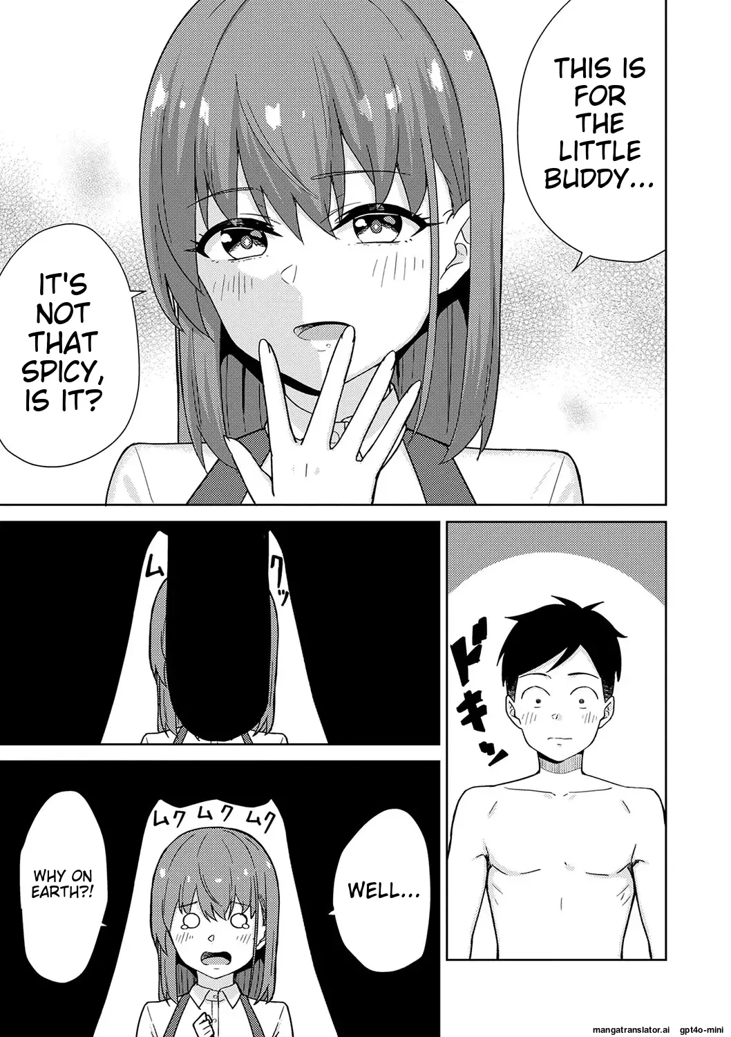 Seifuku Pyua fu ~akku 2[MTL] Page 27
