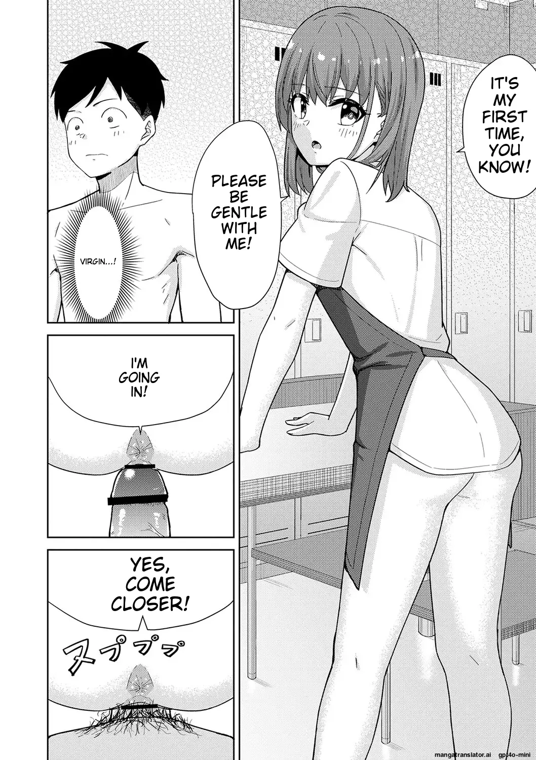 Seifuku Pyua fu ~akku 2[MTL] Page 30