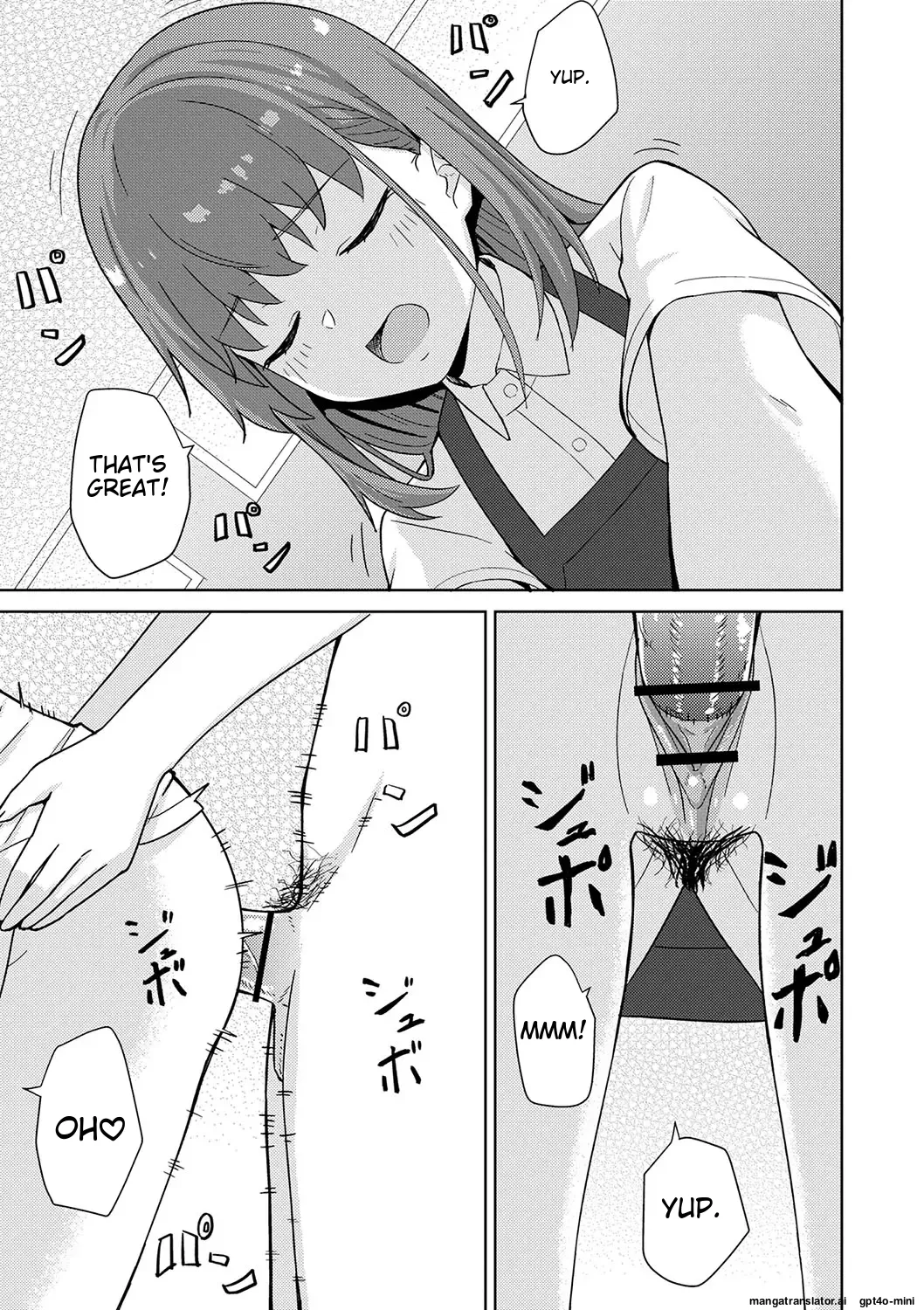 Seifuku Pyua fu ~akku 2[MTL] Page 33