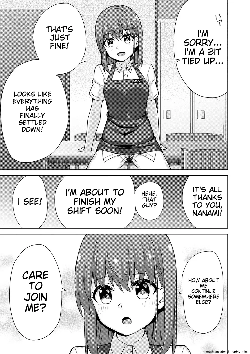 Seifuku Pyua fu ~akku 2[MTL] Page 37