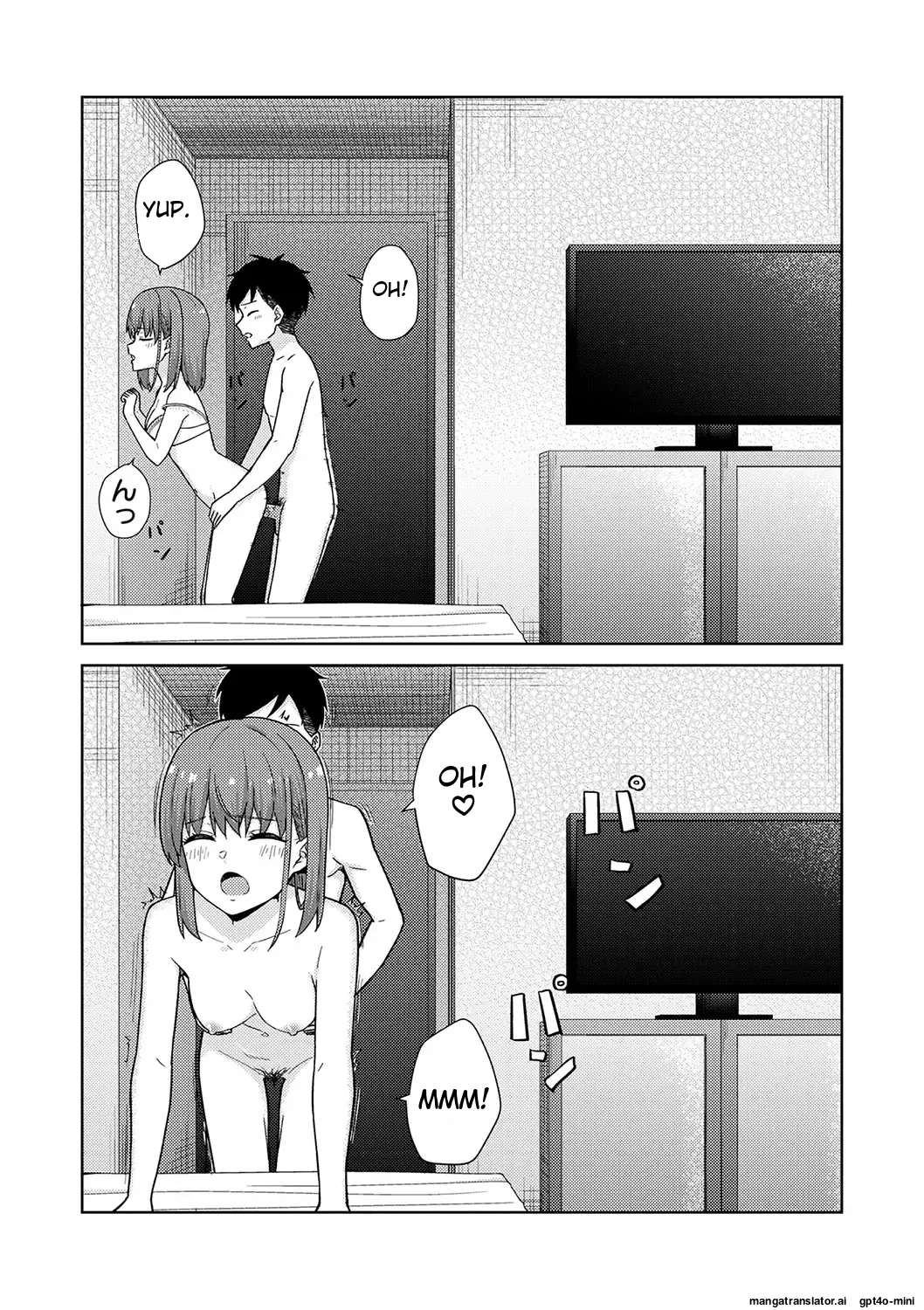 Seifuku Pyua fu ~akku 2[MTL] Page 39