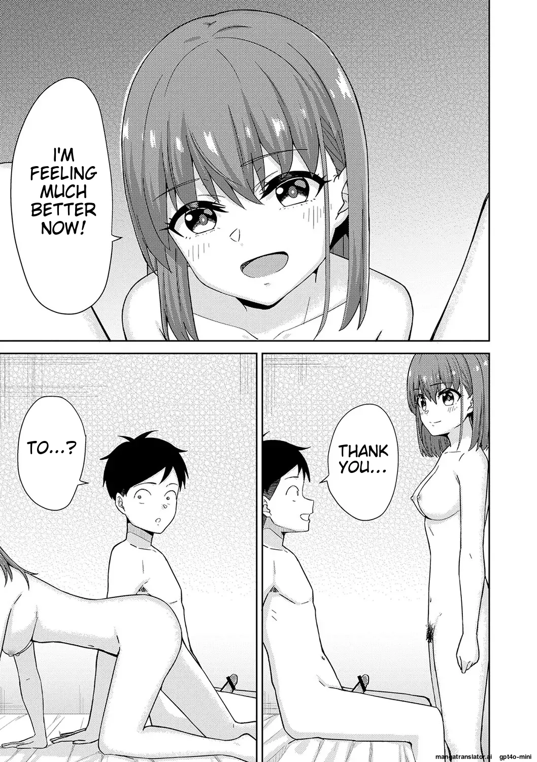 Seifuku Pyua fu ~akku 2[MTL] Page 47