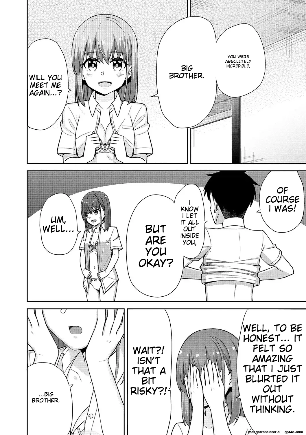 Seifuku Pyua fu ~akku 2[MTL] Page 56