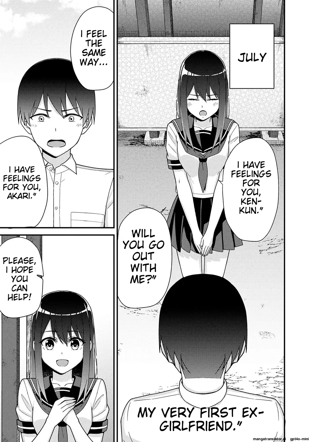 Seifuku Pyua fu ~akku 2[MTL] Page 59