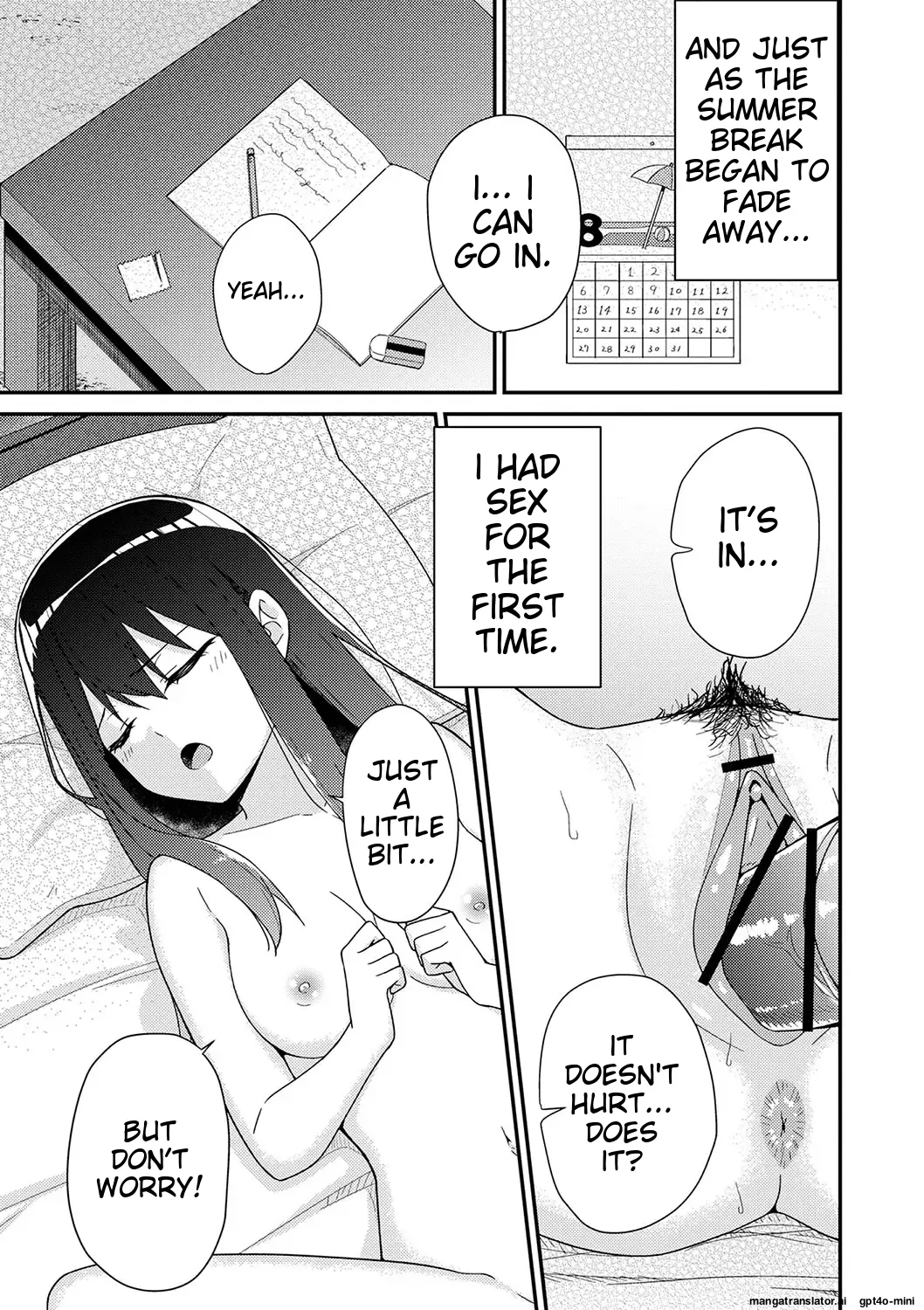 Seifuku Pyua fu ~akku 2[MTL] Page 61
