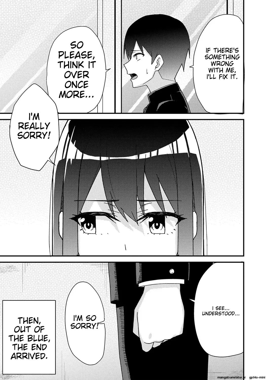 Seifuku Pyua fu ~akku 2[MTL] Page 65