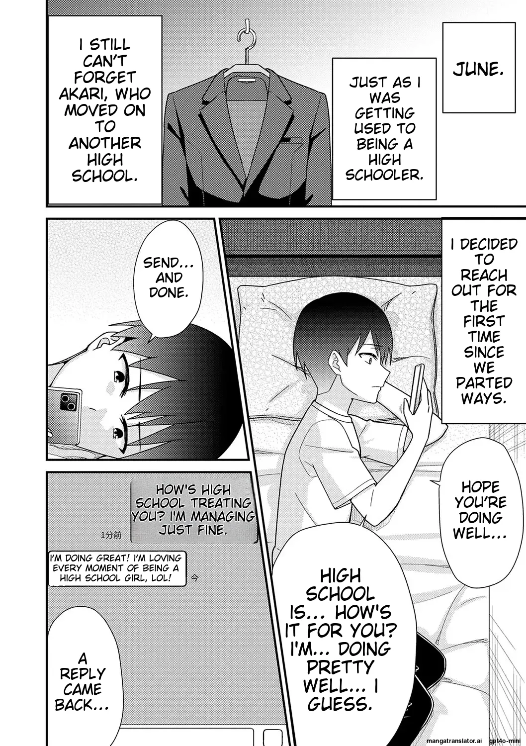 Seifuku Pyua fu ~akku 2[MTL] Page 66