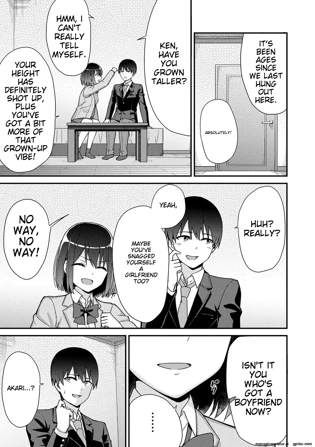 Seifuku Pyua fu ~akku 2[MTL] Page 69